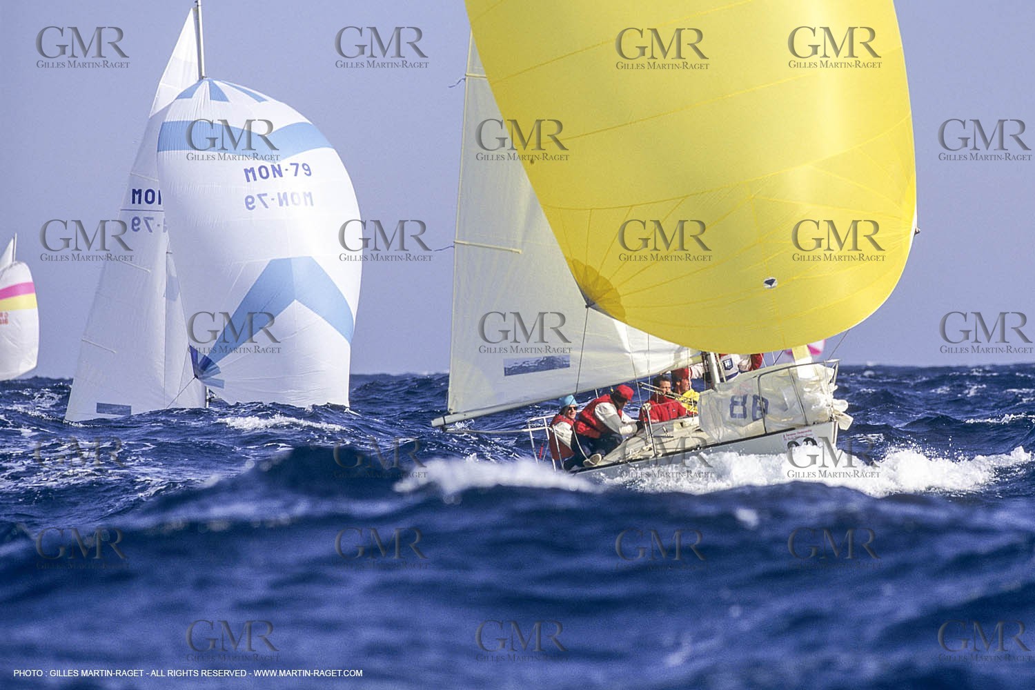 Sailing, Yacht Racing, One Design, Primo Cup, Monaco