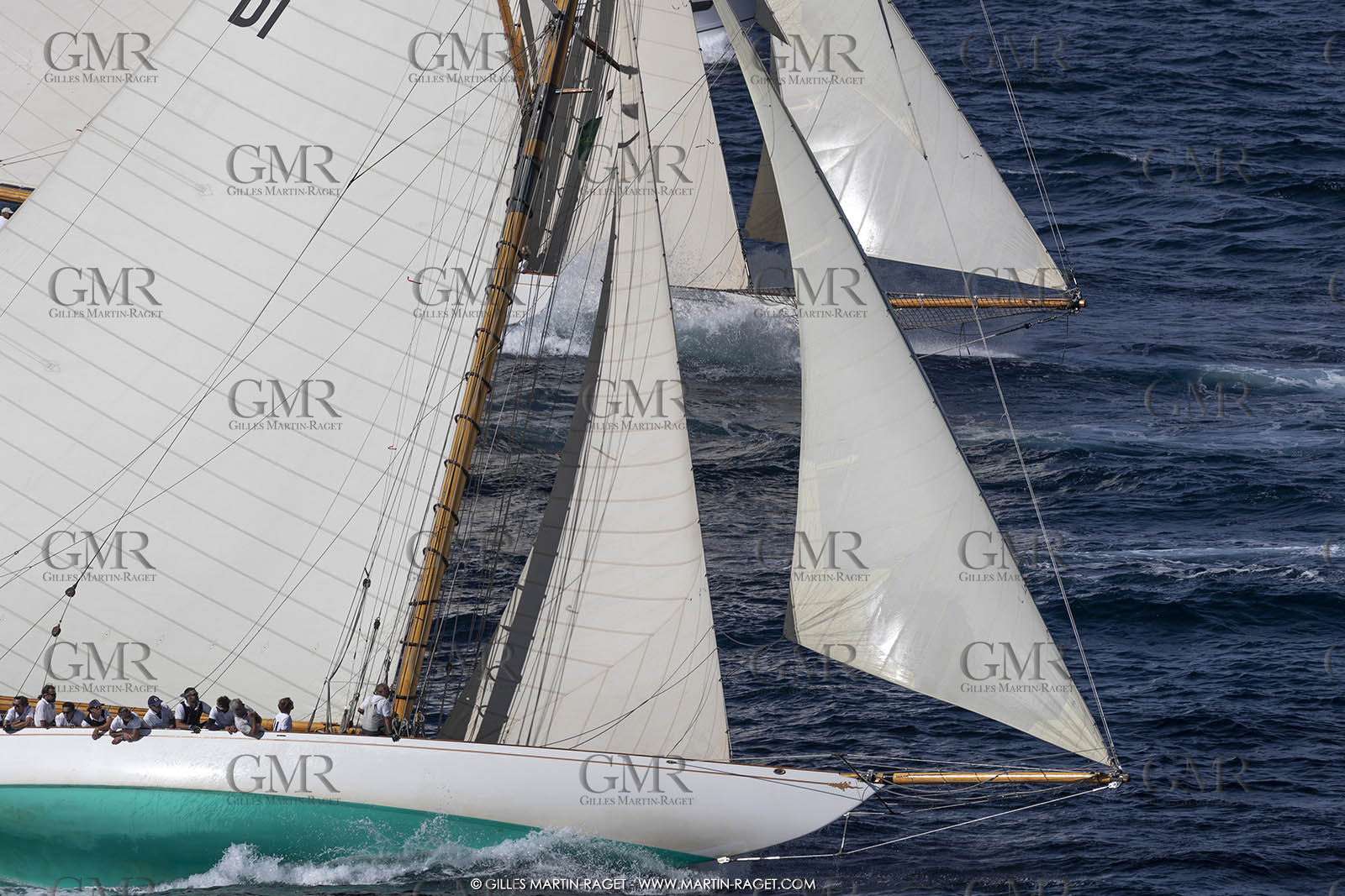 2 10 2018, Saint-Tropez (FRA,83), Les VOiles de saint-Tropez 2018, Jour 2