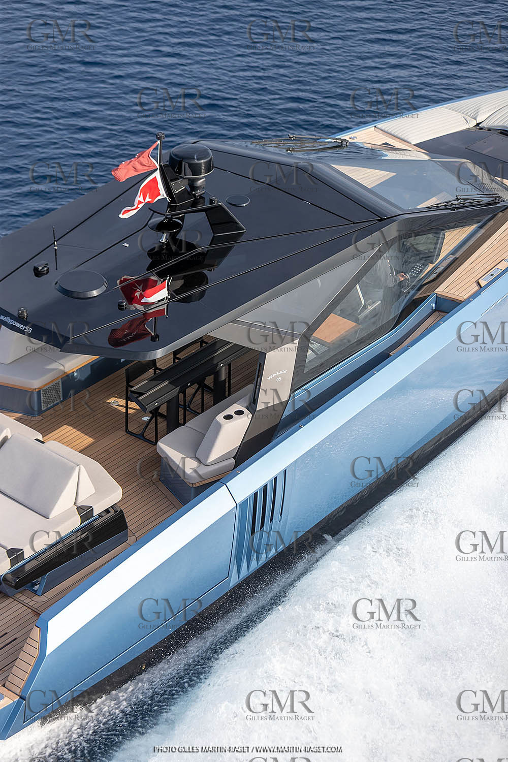 15 05 2022, Monaco, WallyPower 58