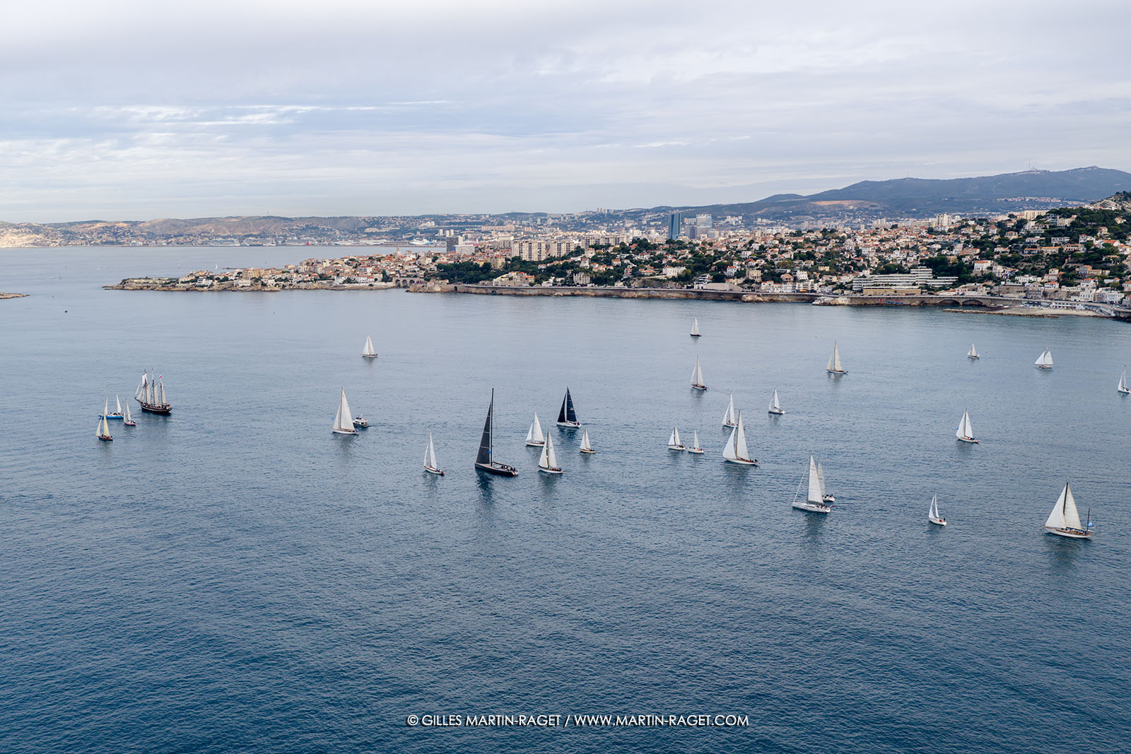 25 10 2025, Marseille (FRA), MED25 - Armada pour la Paix - Arrivée du Bel Espoir à Marseille