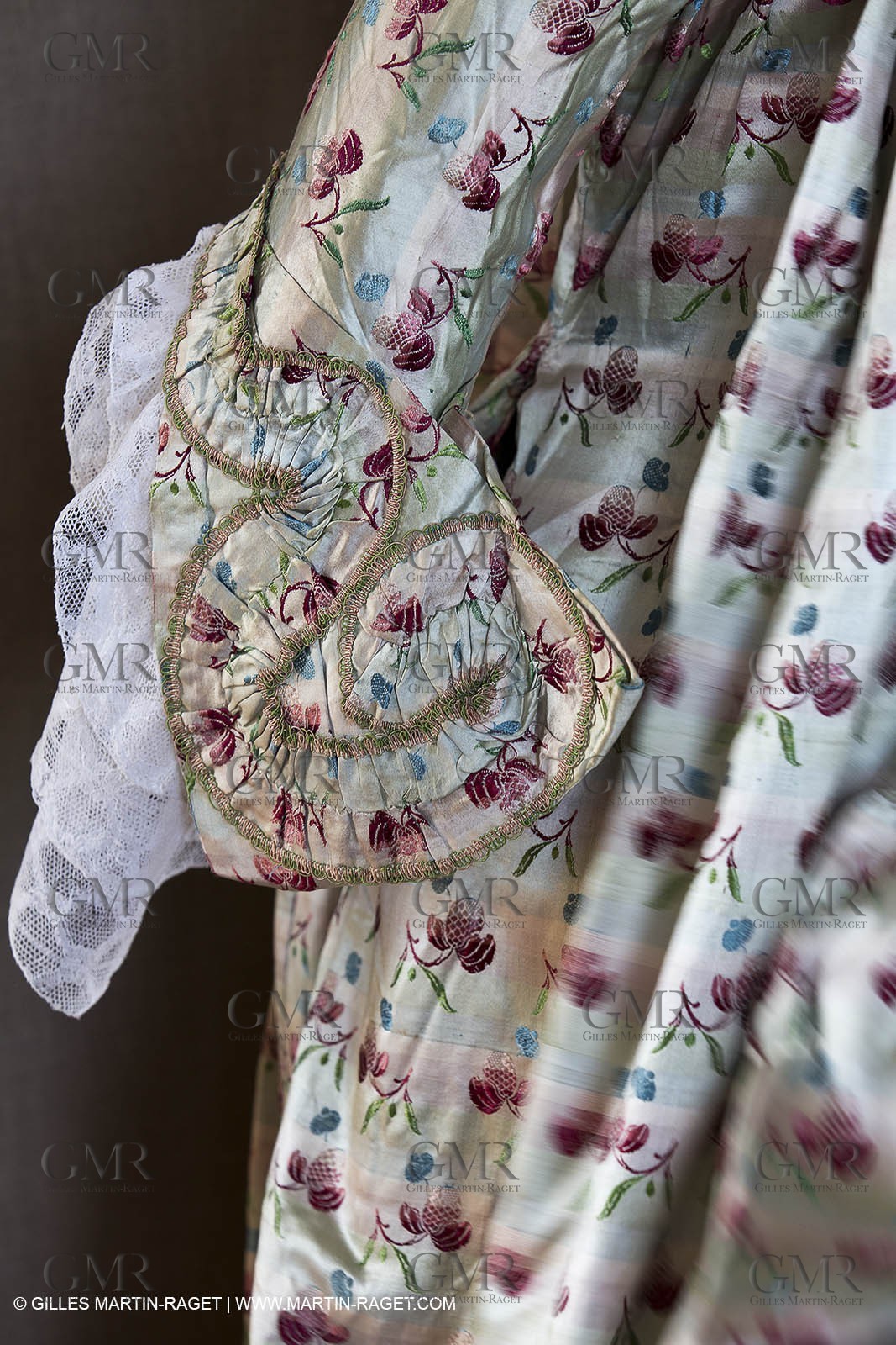 06 07 2012, Toulon (FRA,83), Villa Rozemaine, exhibition 'Fashion Dresses