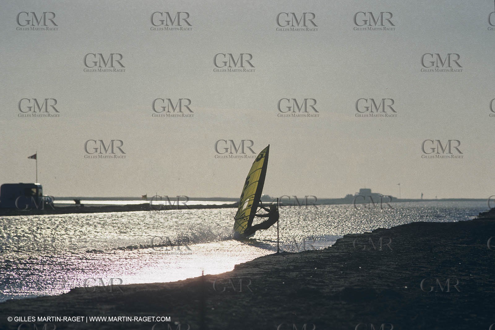 Watersports, windsurf