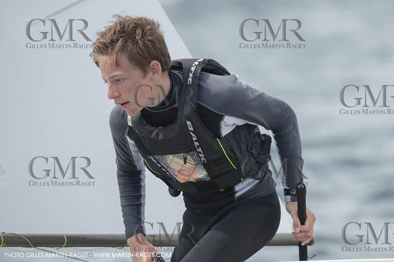 12 04 2016, Marseille (FRA,13), SNIM Dériveurs, Day 2