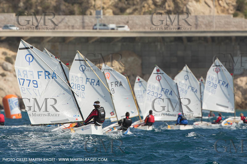 12 04 2016, Marseille (FRA,13), SNIM Dériveurs, Day 2