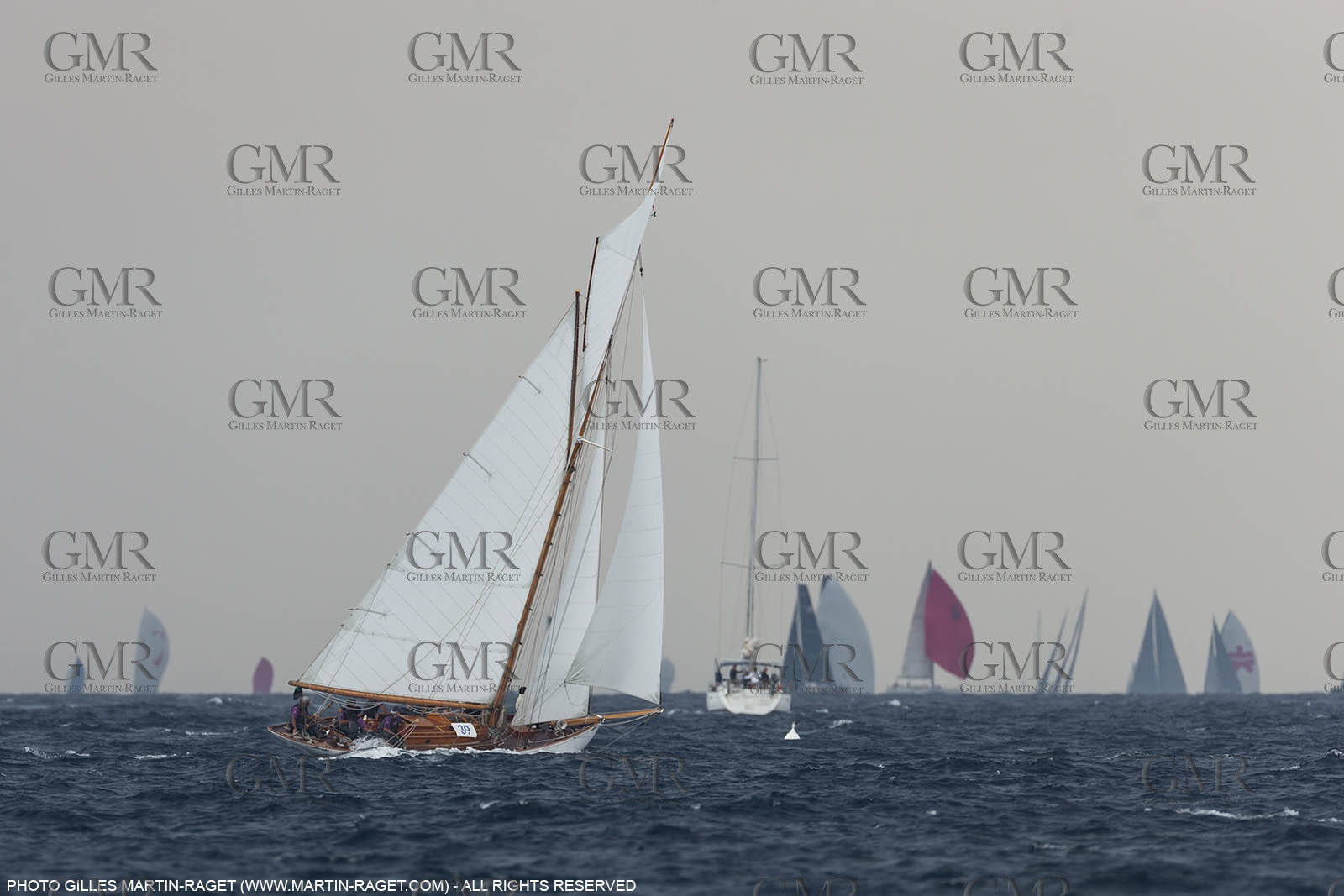 01 10 2016, Saint-Tropez (FRA,83), Voiles de Saint-Tropez 2016, Day 6