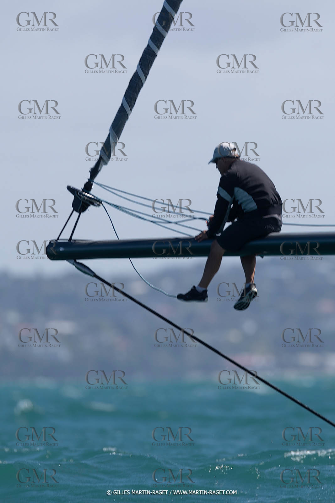 24 02 2021, Auckland (NZL), Mastercard Superyacht Regatta