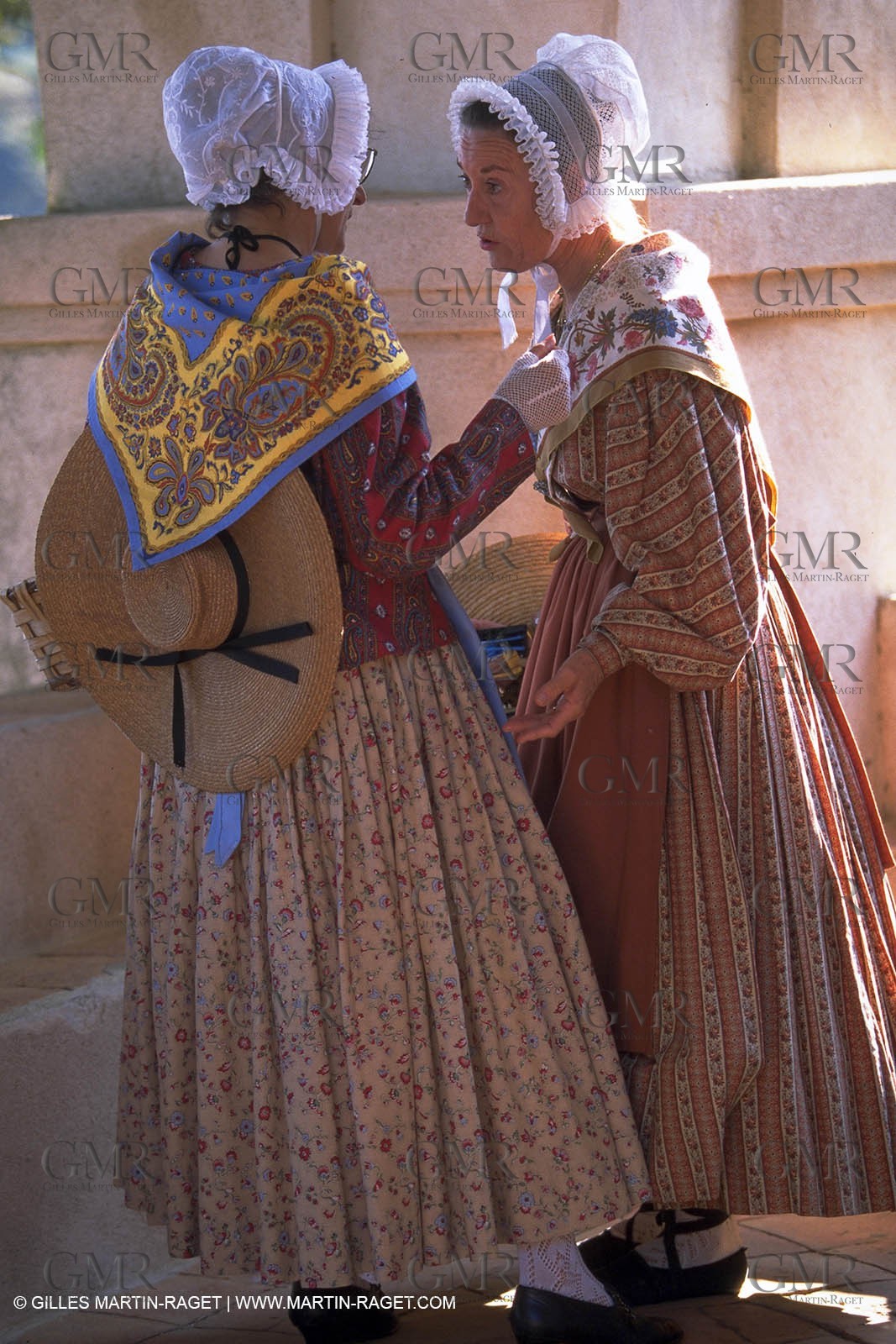 Traditionnal Bravade of Saint Tropez
