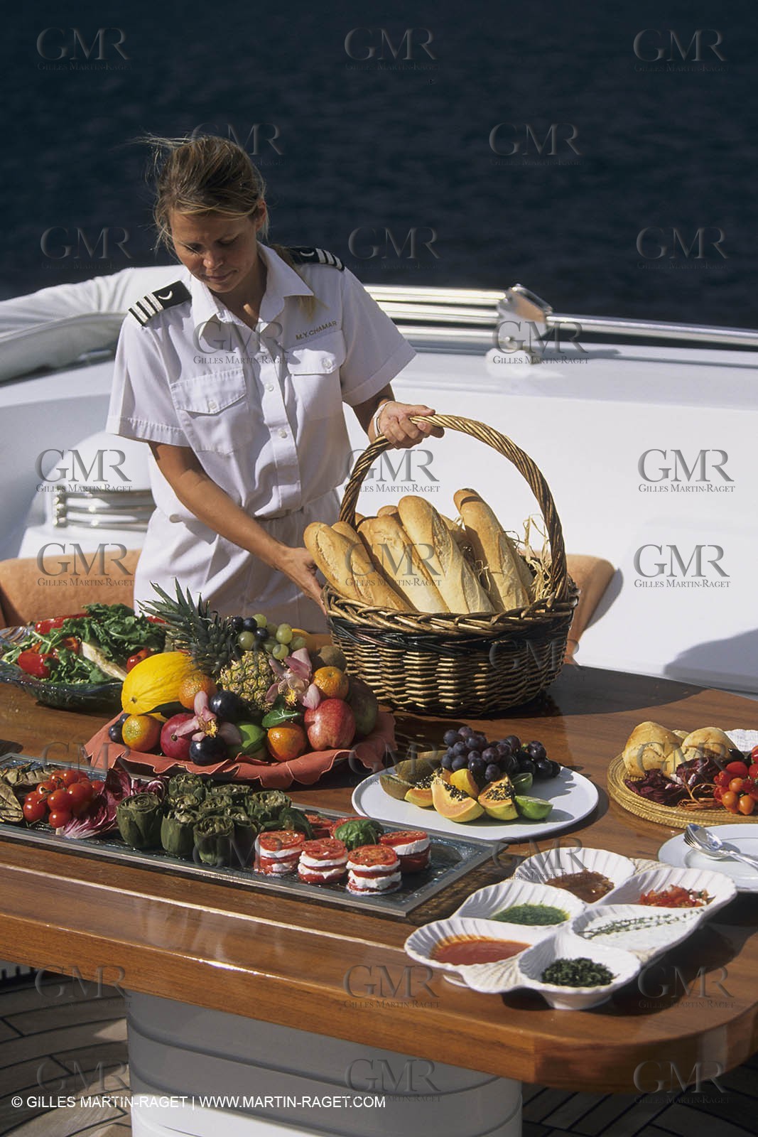 Super Motor Yachts, Chamar