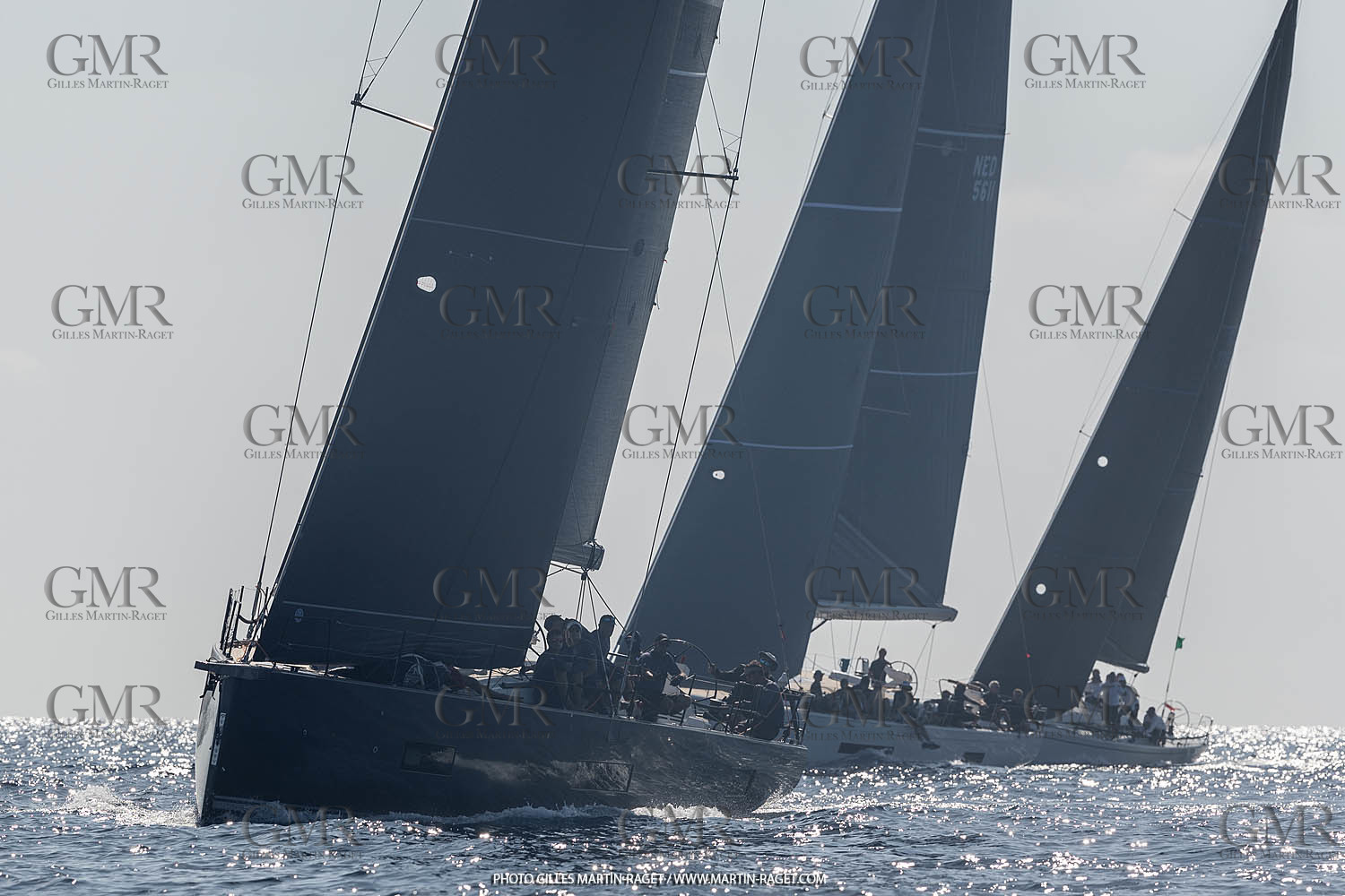 06 10 2023, Saint-Tropez (FRA,83), Les Voiles de Saint-Tropez 2023, Race Day 6