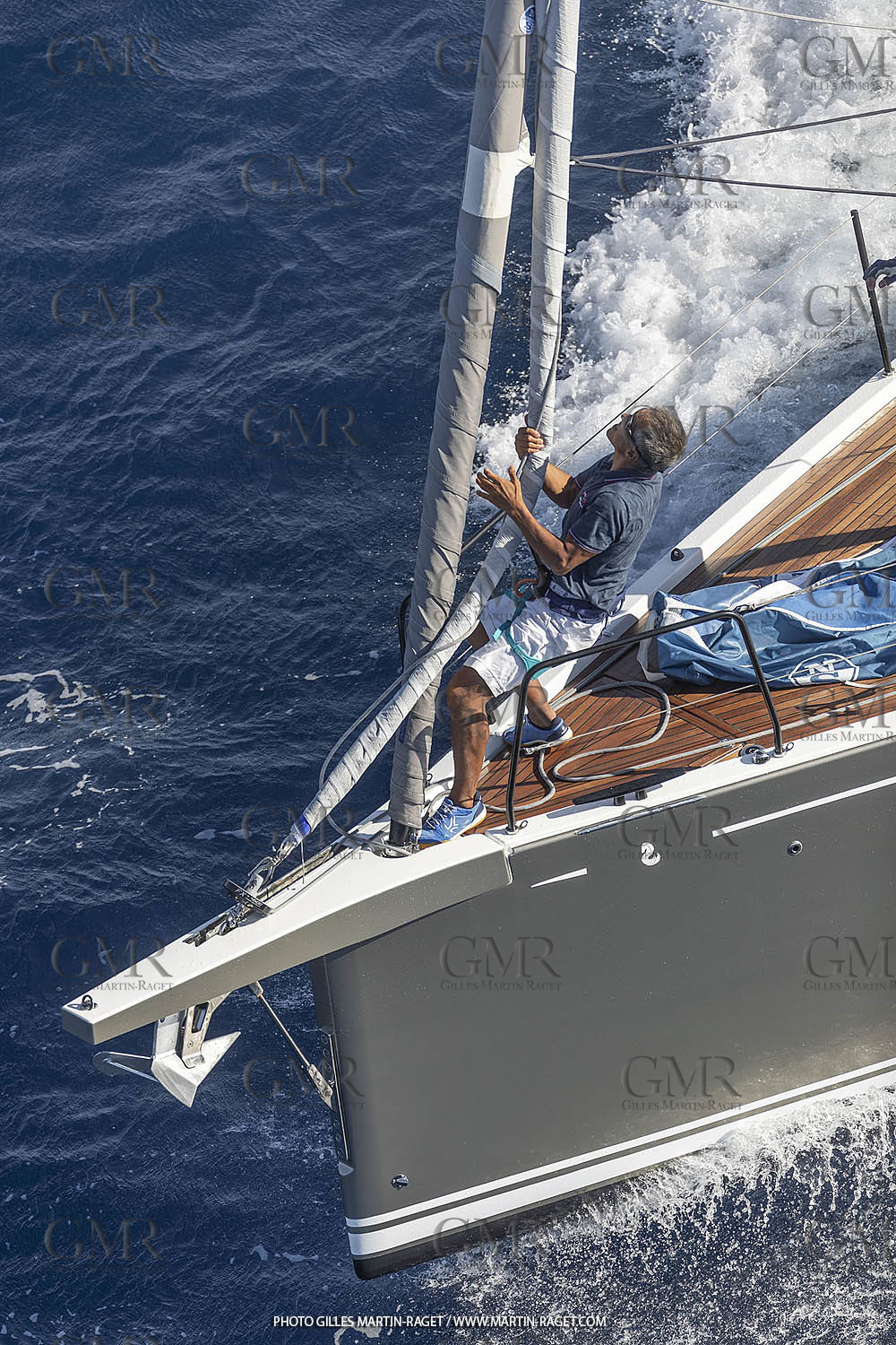 15 09 2022, Le Lavandou (FRA,83), Beneteau, First 44