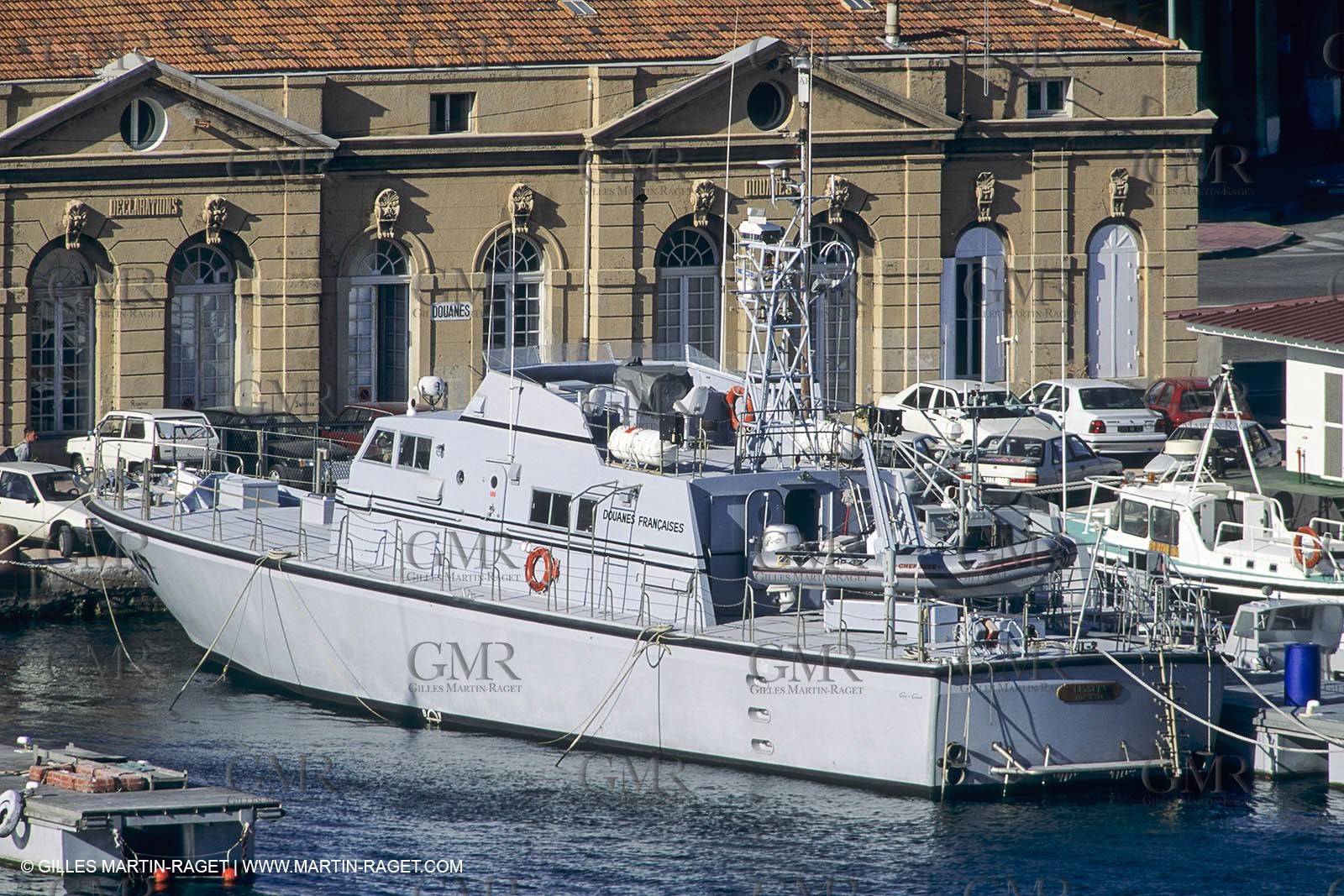 Monde Maritime, Administrations, Affaires Maritimes