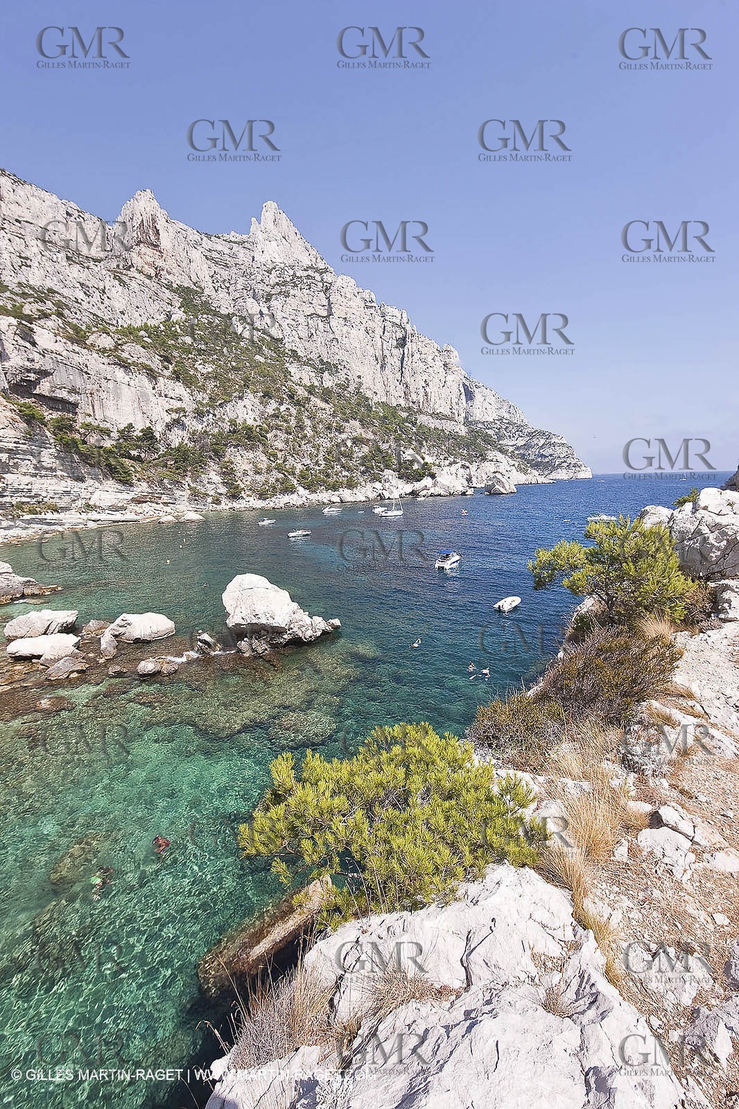 29 07 2009 - Marseille (FRA, 13) - Les Calanques - Sugiton