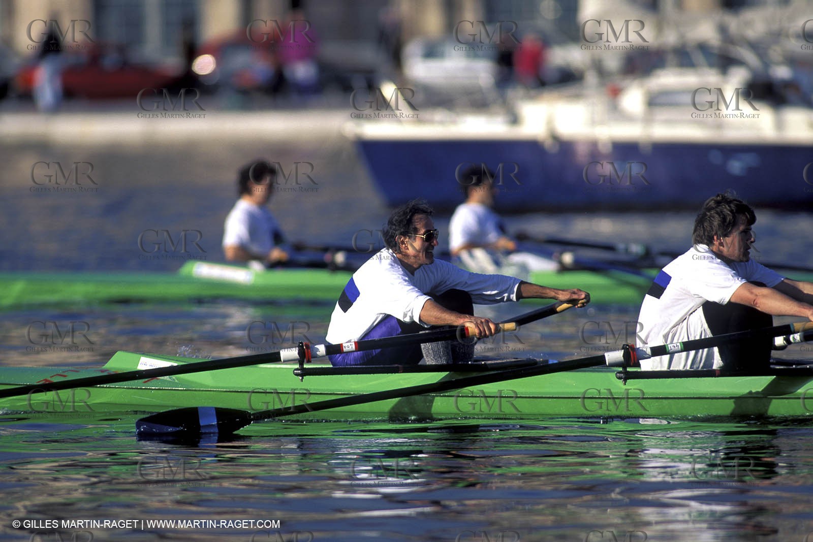 Rowing - Kayak de mer