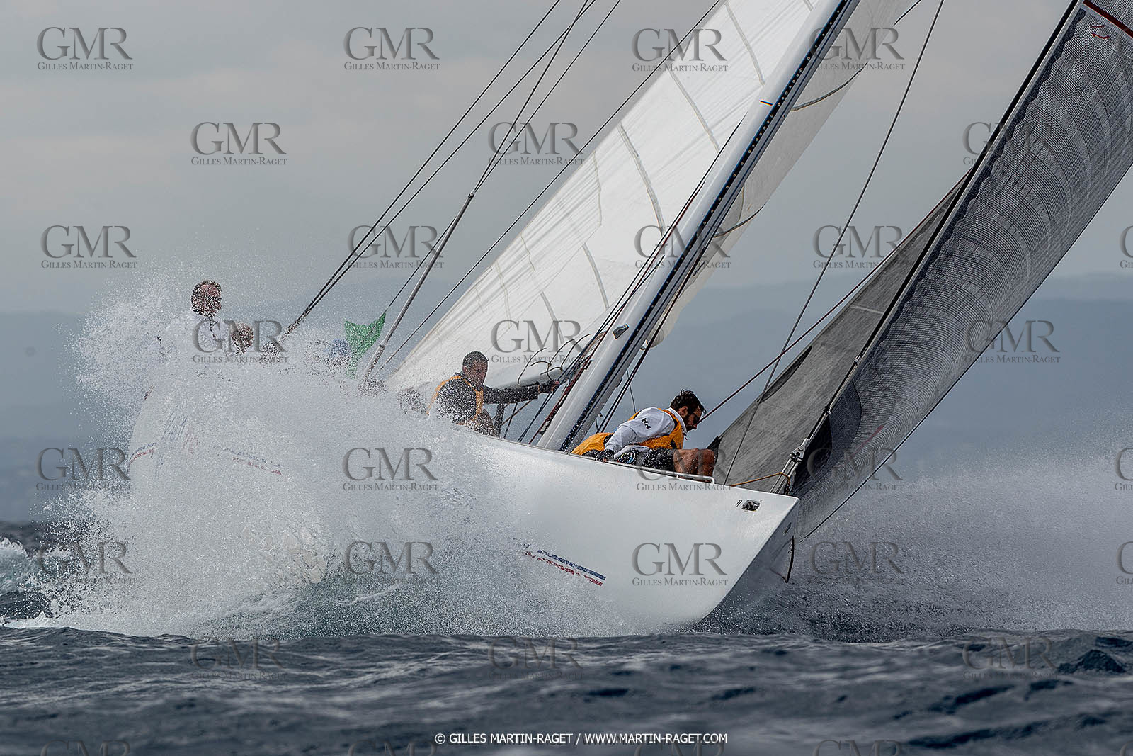 Voiles de Saint-Tropez 2021