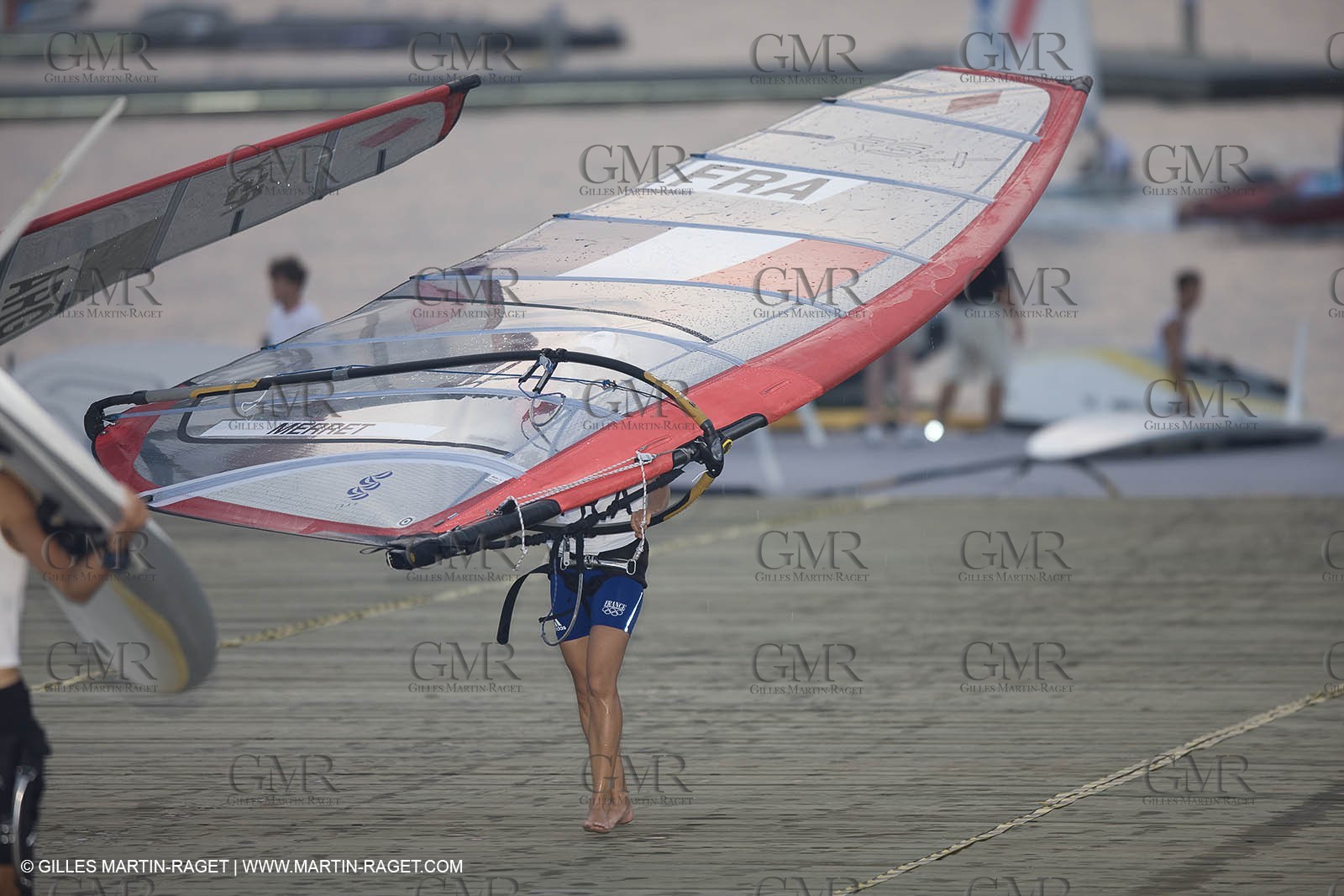 15 08 2008 - Qingdao (CHN) - 2008 Olympic games - Day 7