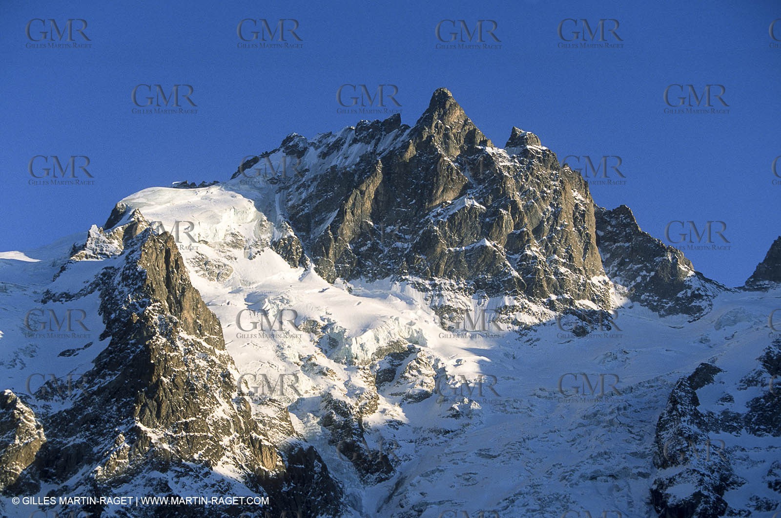 France - Southern Alps - Meige mount