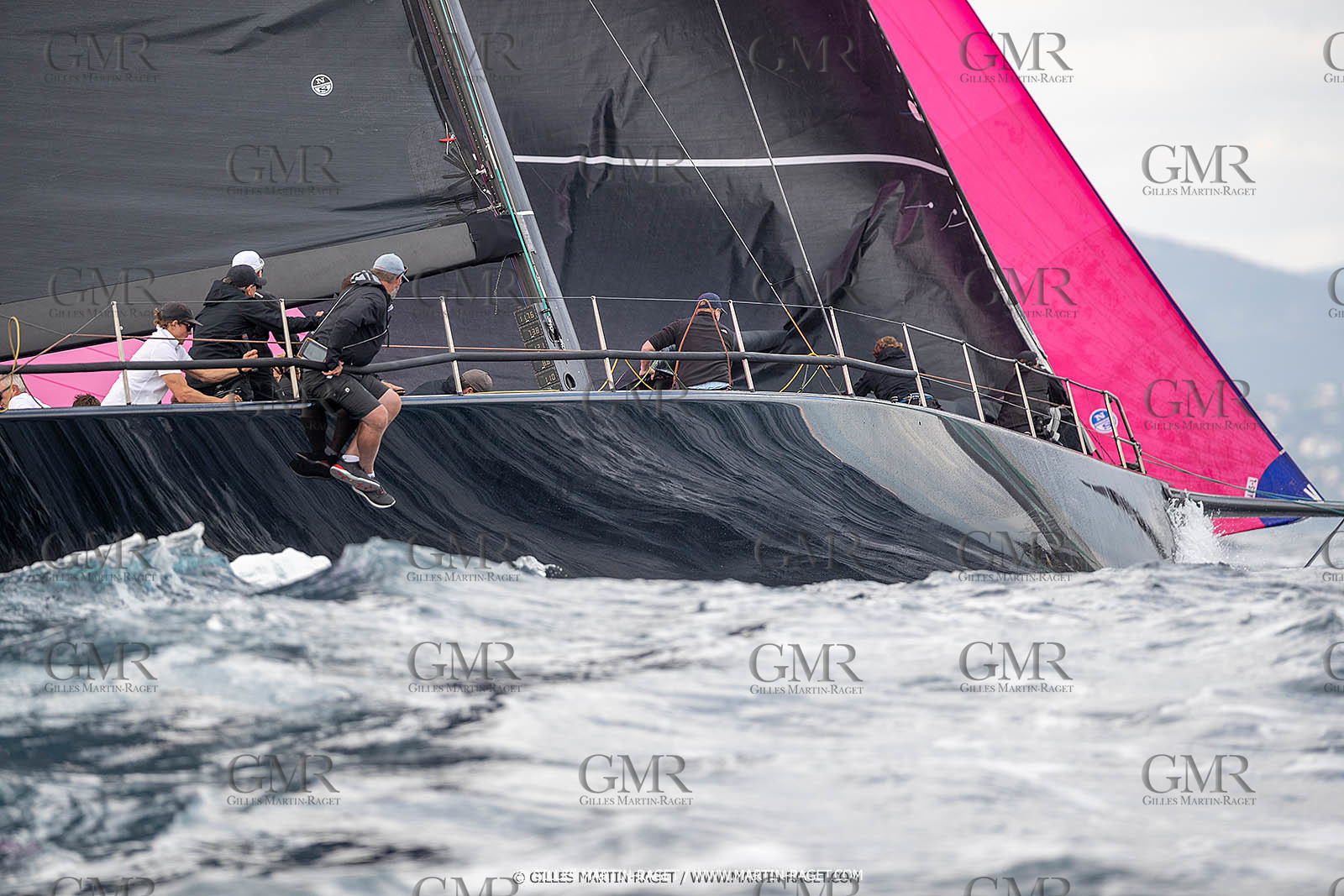 Voiles de Saint-Tropez 2021