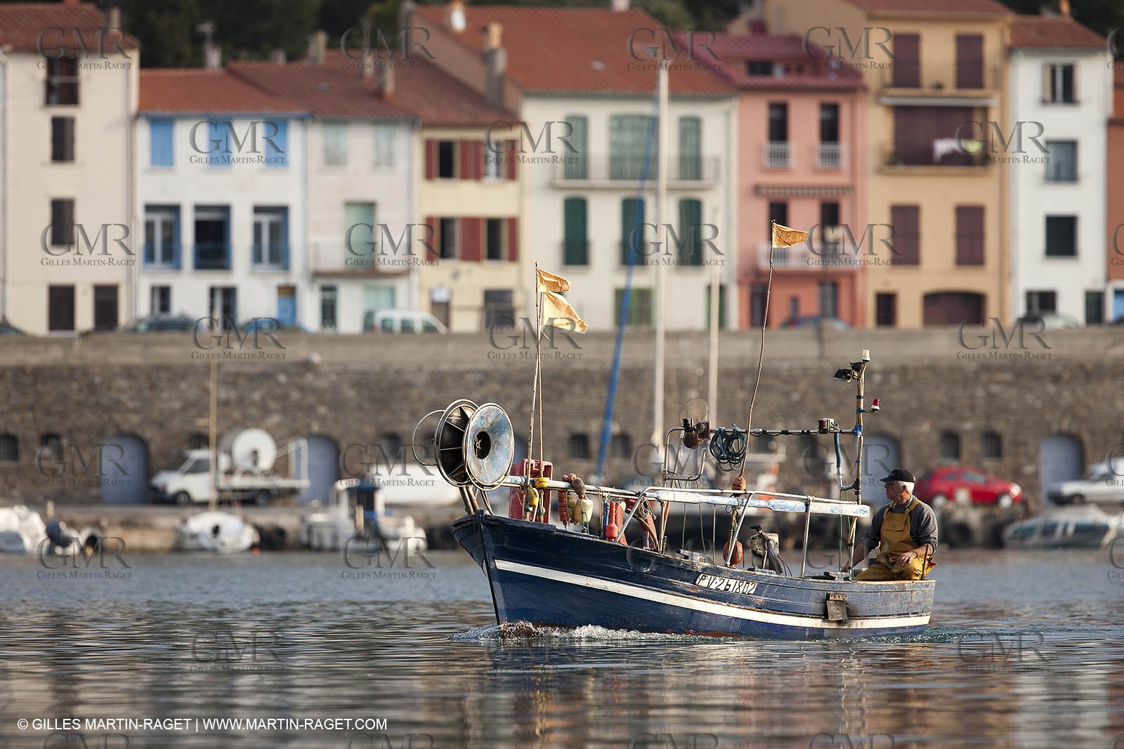 17 10 2011 - Vermeille Coast (FRA, 66) - Port Vendres