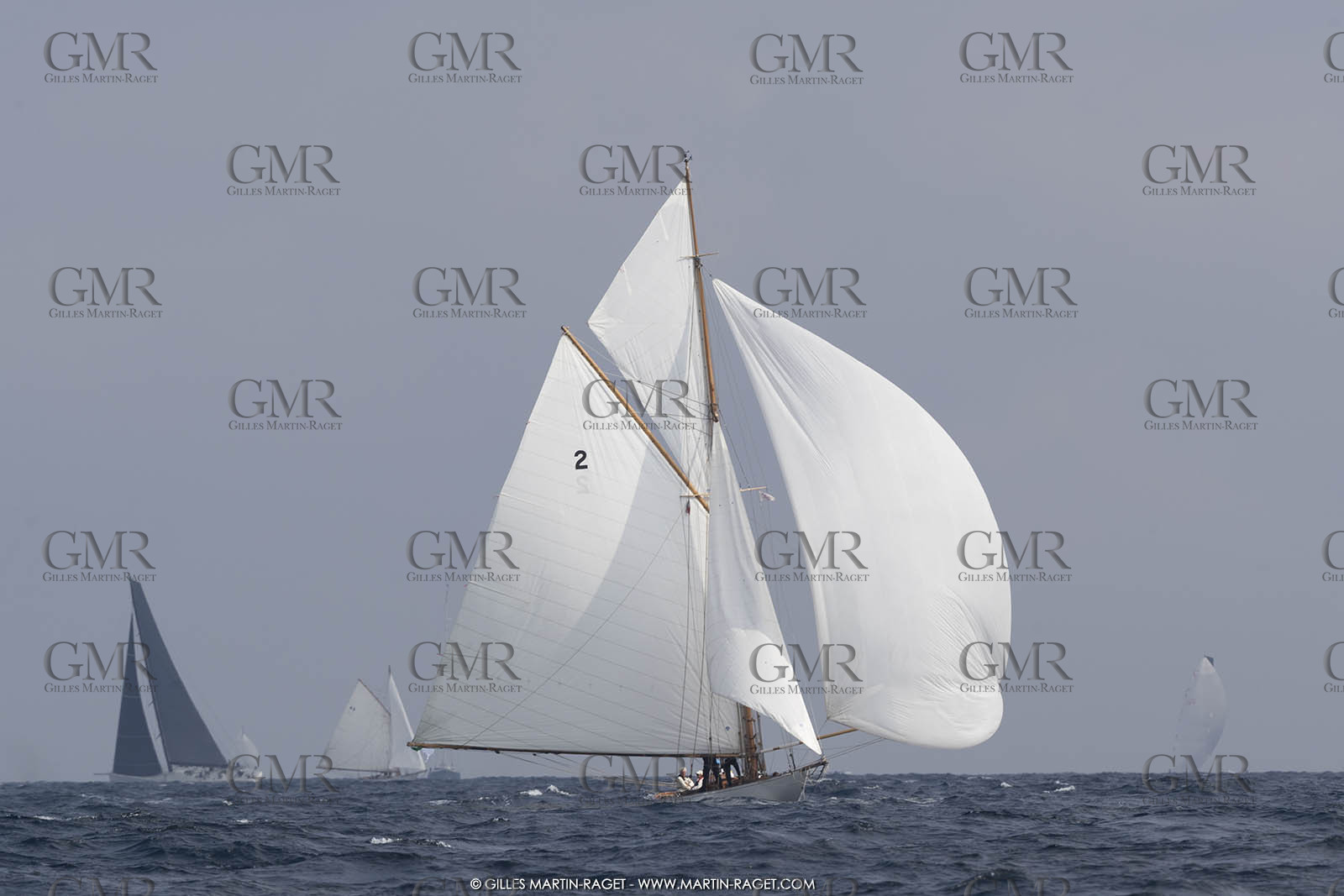 01 10 2017, Saint-Tropez (FRA,83), Les Voiles de Saint-Tropez 2017