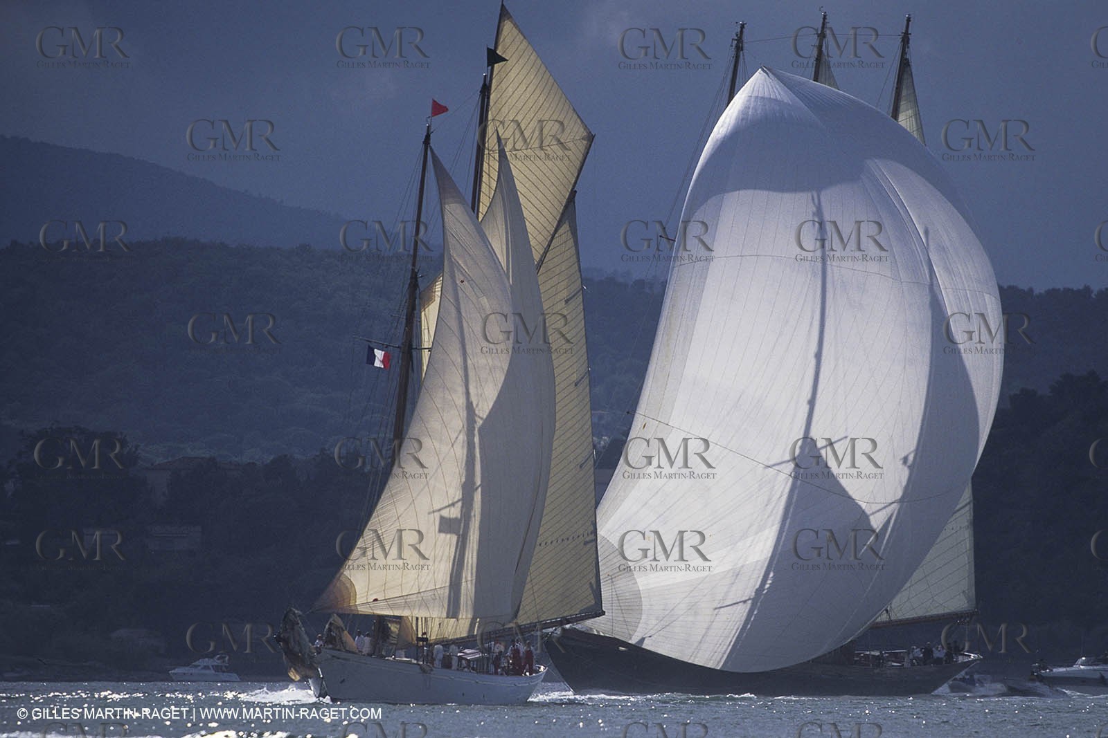 Sailing, Classic Yachts