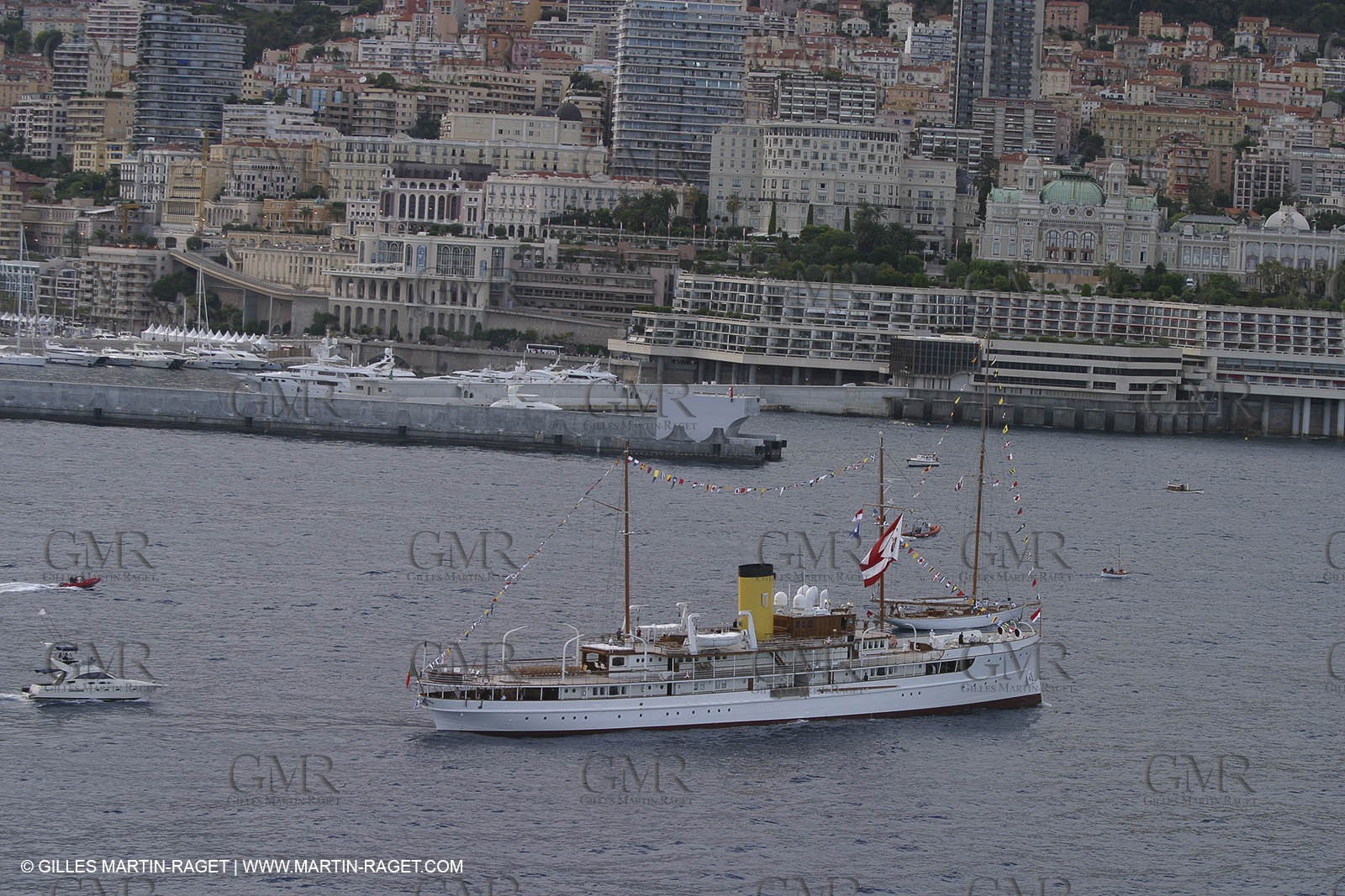 Delphine - Classic Motoryachts