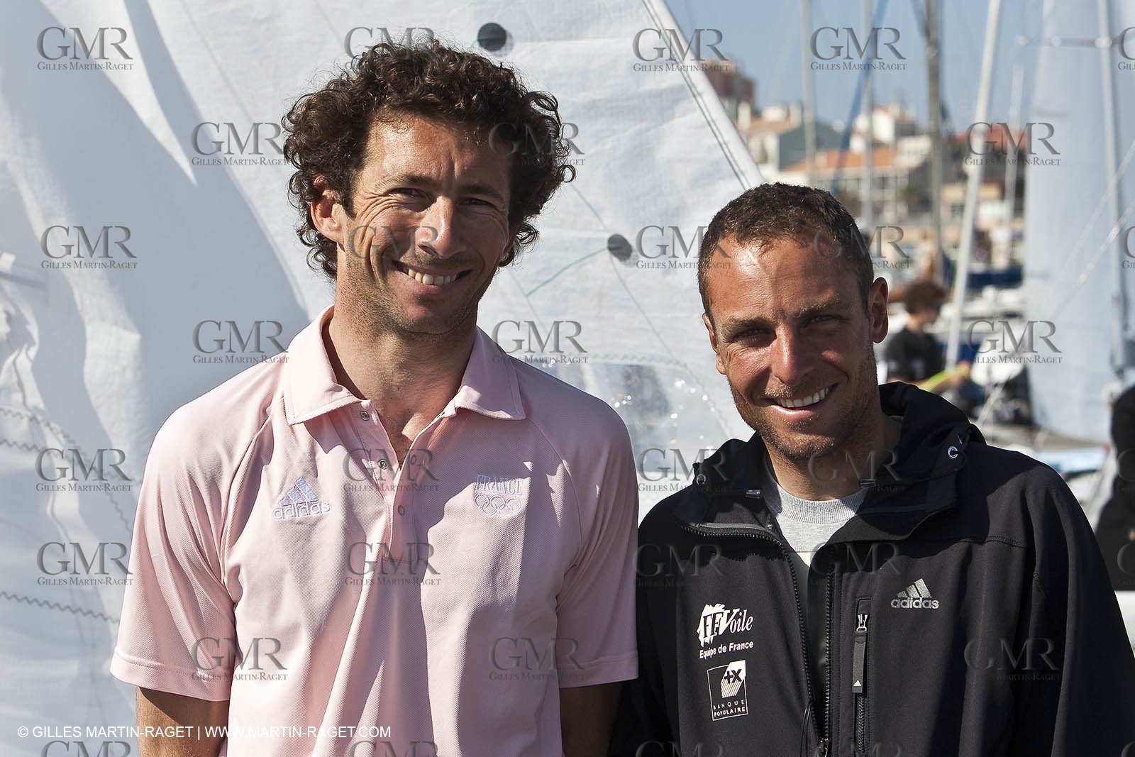 04 22 09 - Hyeres Week 2009 - Day 4