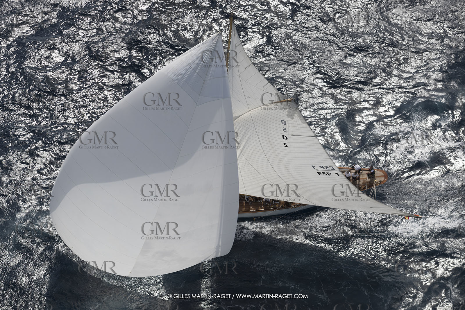 03 10 2017, Saint-Tropez (FRA,83), Les Voiles de Saint-Tropez 2017, jour3