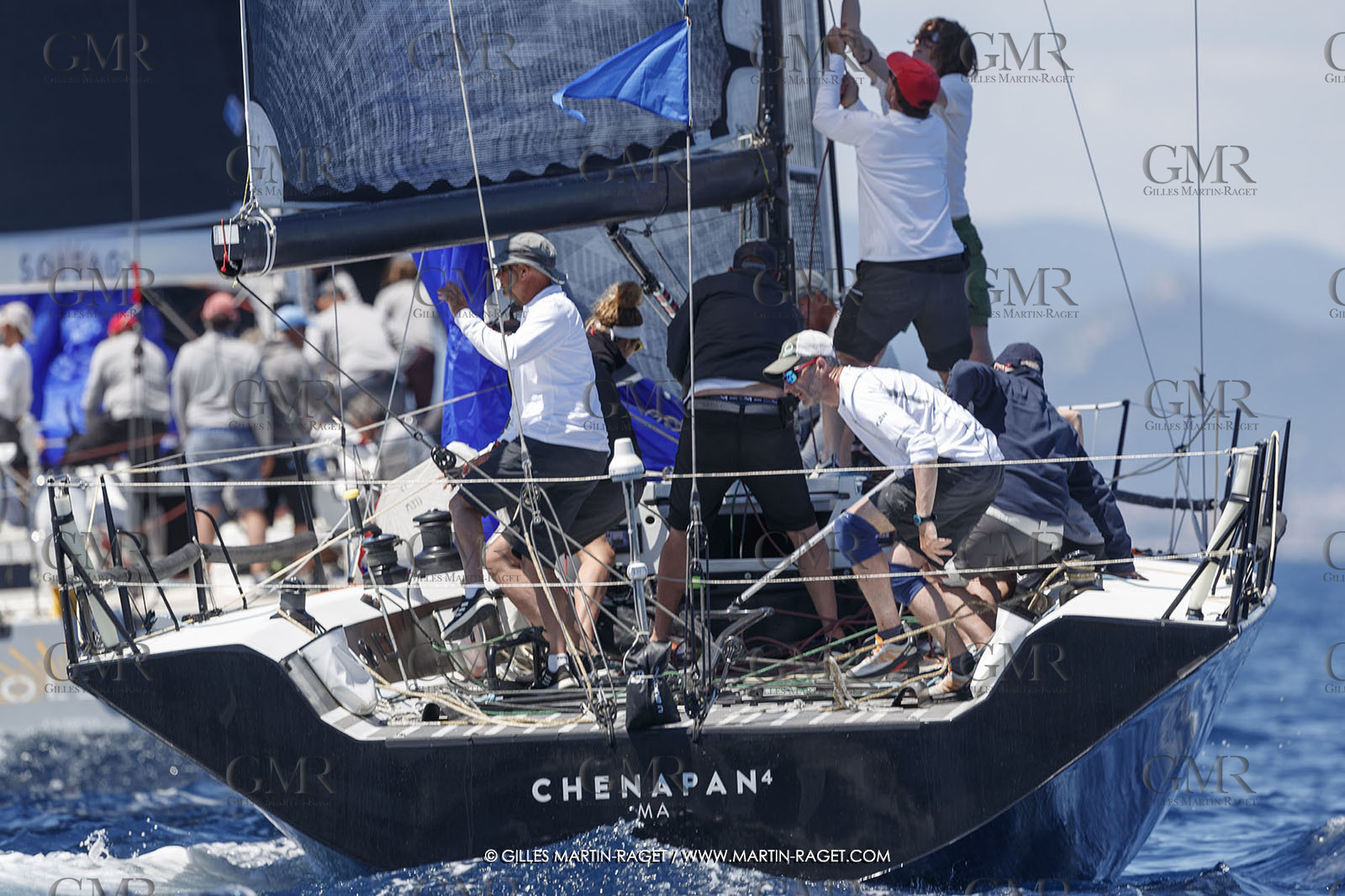 11 05 2024, Porquerolles (FRA, 83), Porquerolles's Race 2024, Jour 4