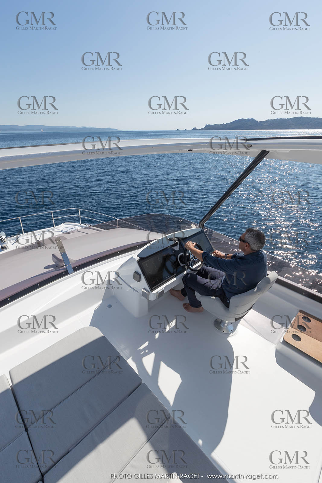 17 05 2017, Porquerolles (FRA,12), Fountaine-Pajot MY 44