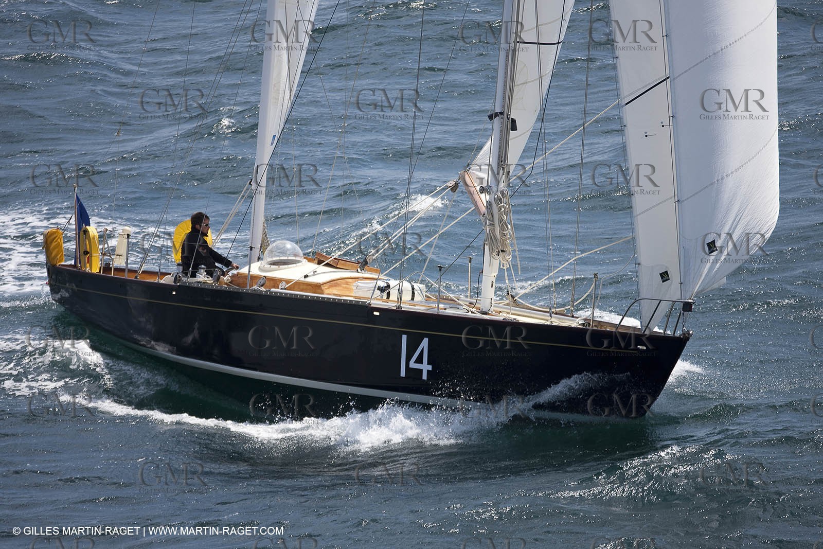 19 05 2010- Lorent- (FRA,56)  -  Pen Duick II