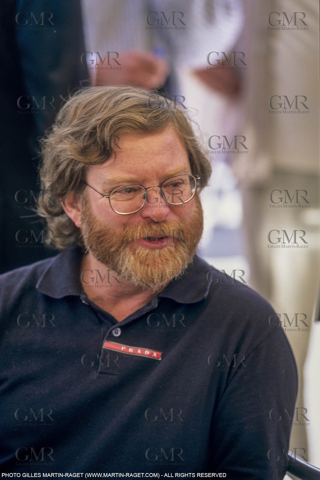 30th America's Cup Auckland 2000, Luna Rossa Christening