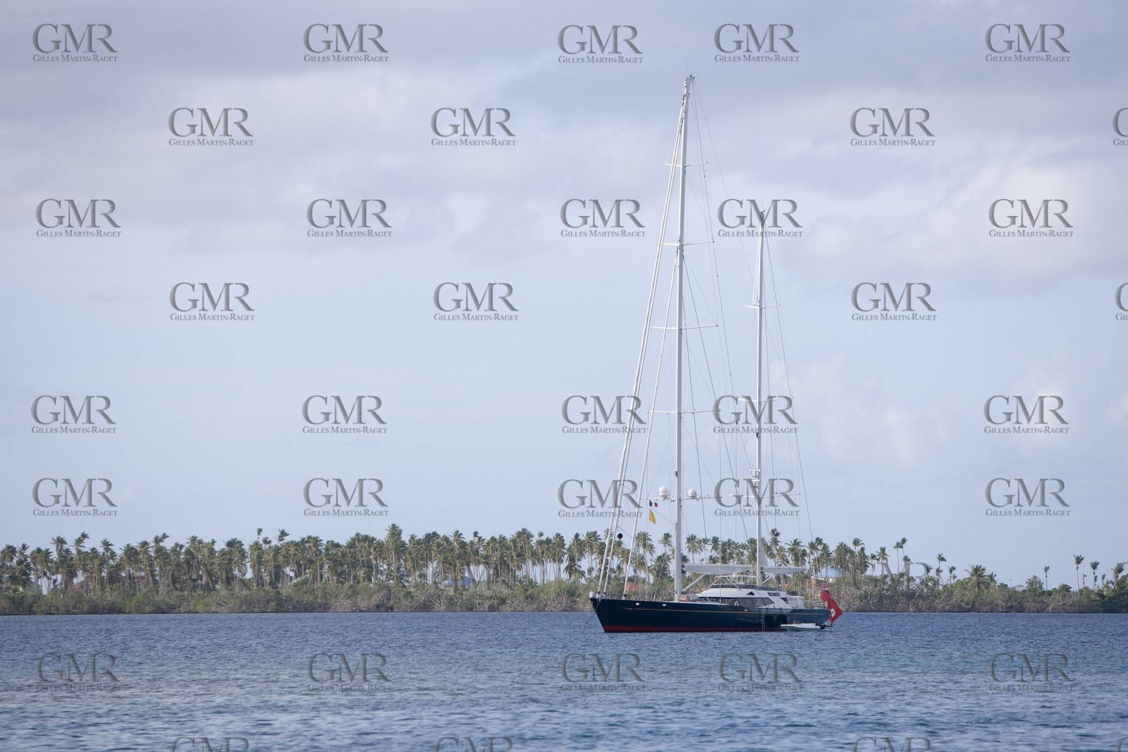 08 01 2008 - Côte Est de la Martinique (Antilles)