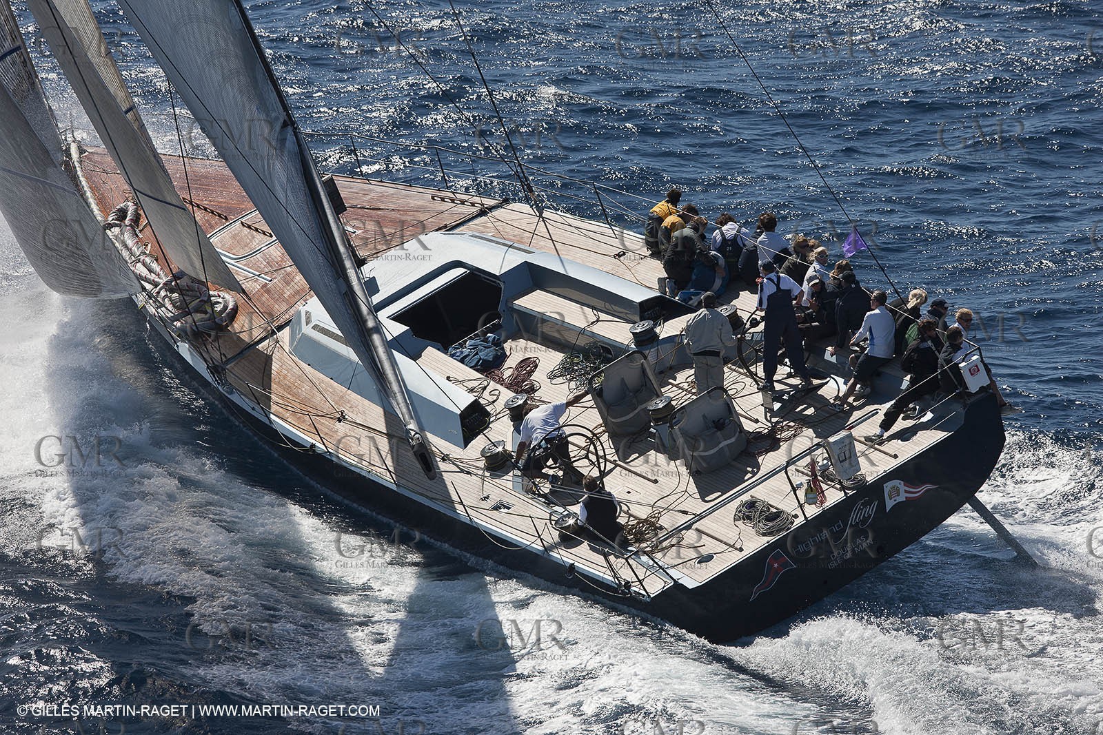 23 09 2010 - Saint Tropez (FRA,13) - Voiles de Saint Tropez 2010