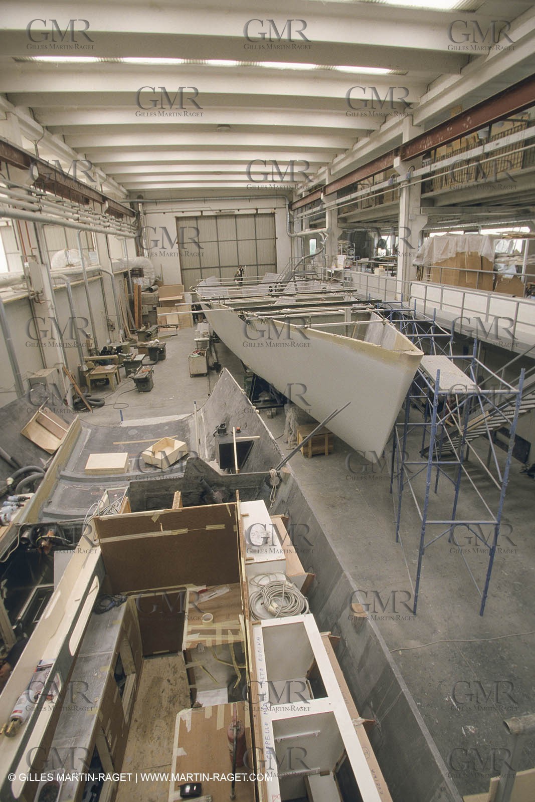 Sailing Super yachts, Wally Yachts, boat building