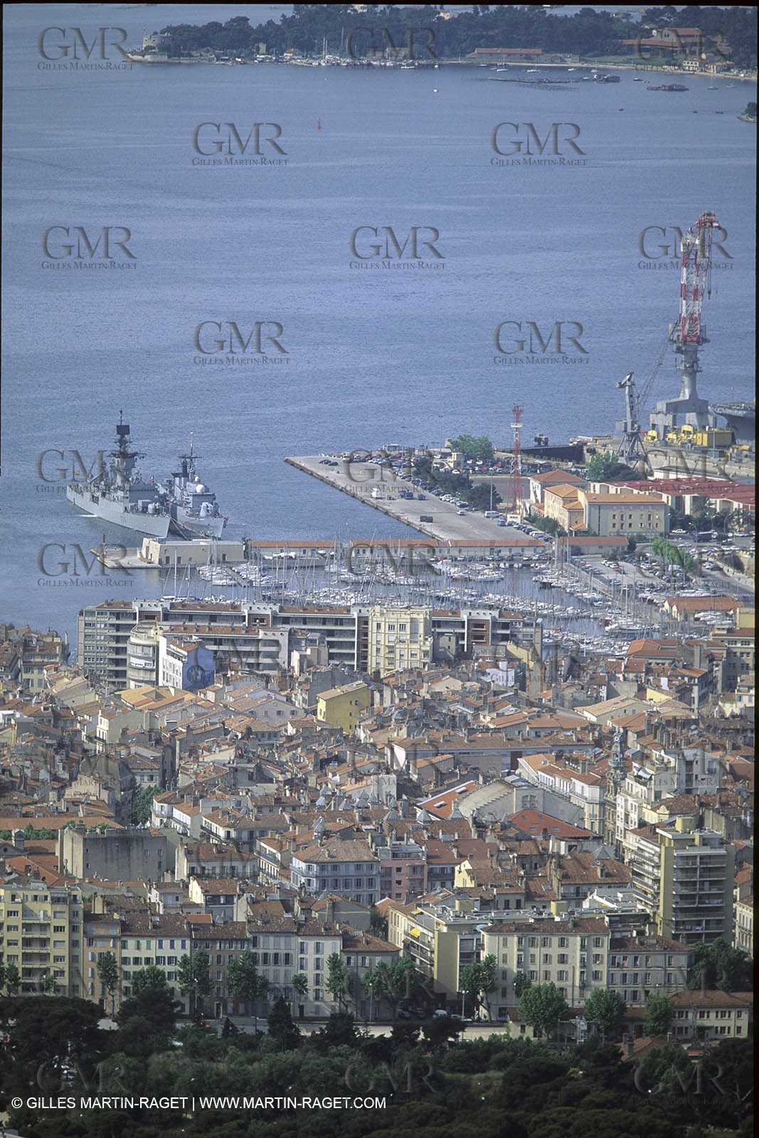 Toulon.