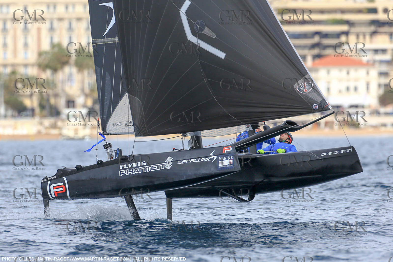 09 04 2016, Cannes (FRA, 06), Flying Phantom Series Cannes 2016