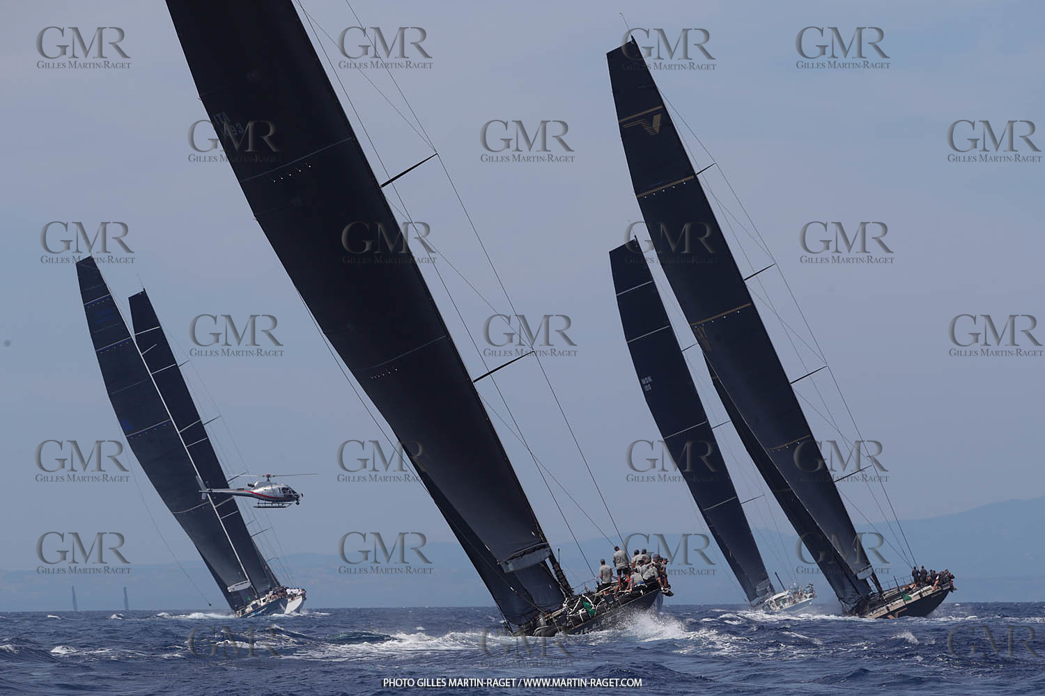 04 09 2023, Porto Cervo, (ITA)  Maxi Yachts Rolex Cup 2023