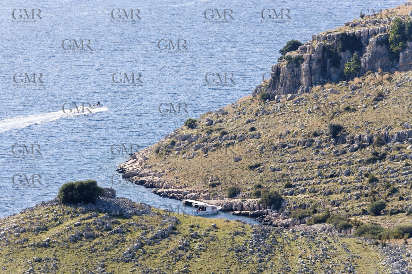02 09 2005-Croatia - Kornati Archipelago