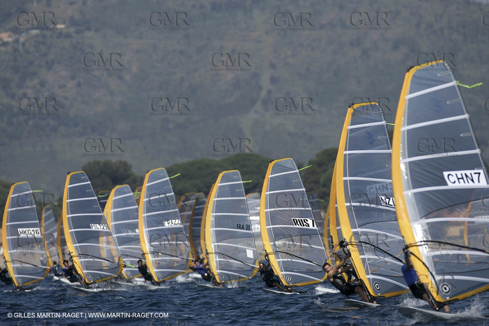 Hyères - 23 04 2006 - SOF 2006