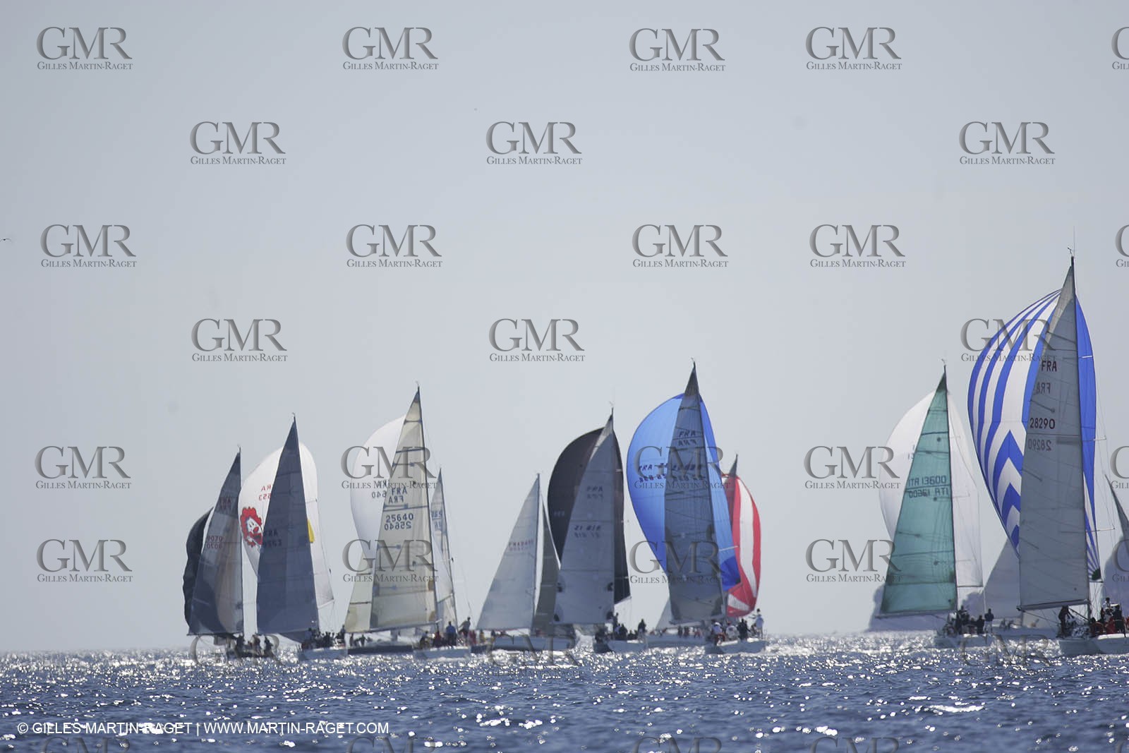 Porquerolles Sailing Week - Day 1