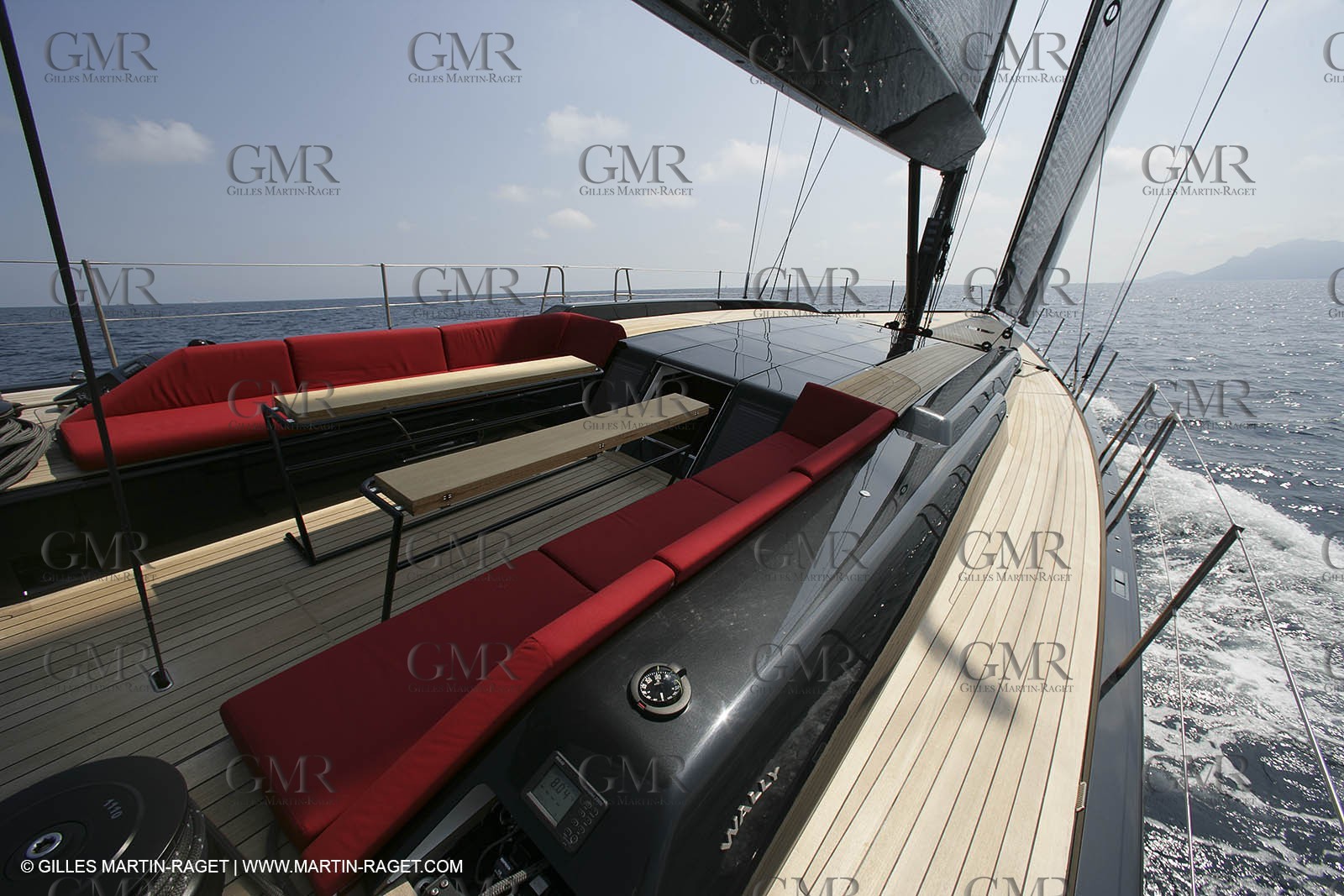 Sailing, Super Yachts, Wally Yachts, Tango