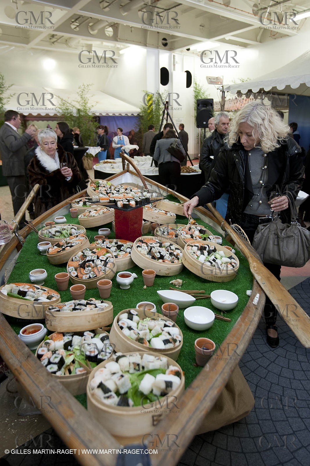 16 02 2012 - Ajaccio (FRA, Corse) -  La Méridionale shipping company- Piana at Ajaccio