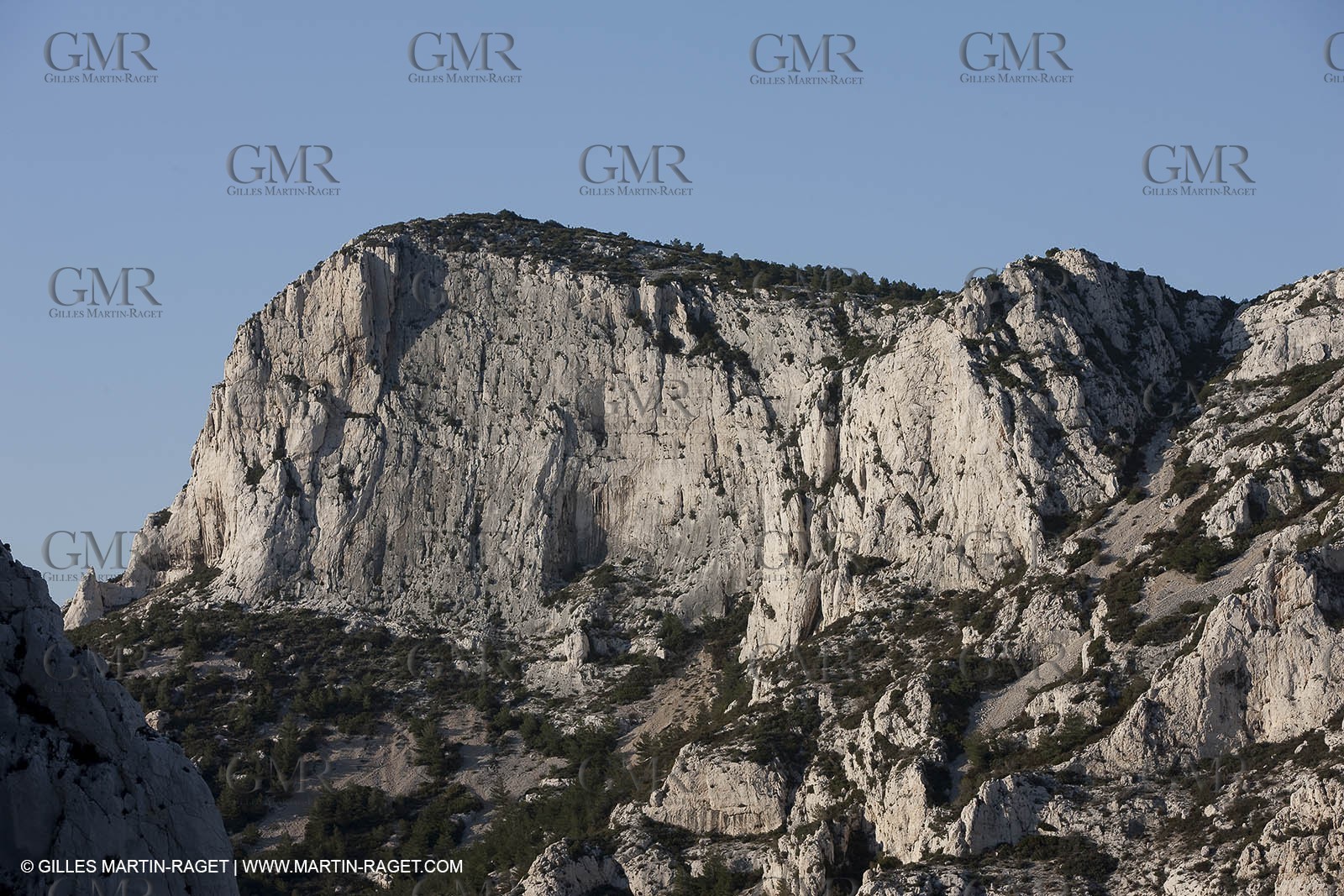 23 03 2009 - Marseille (FRA, 13) - Les Calanques