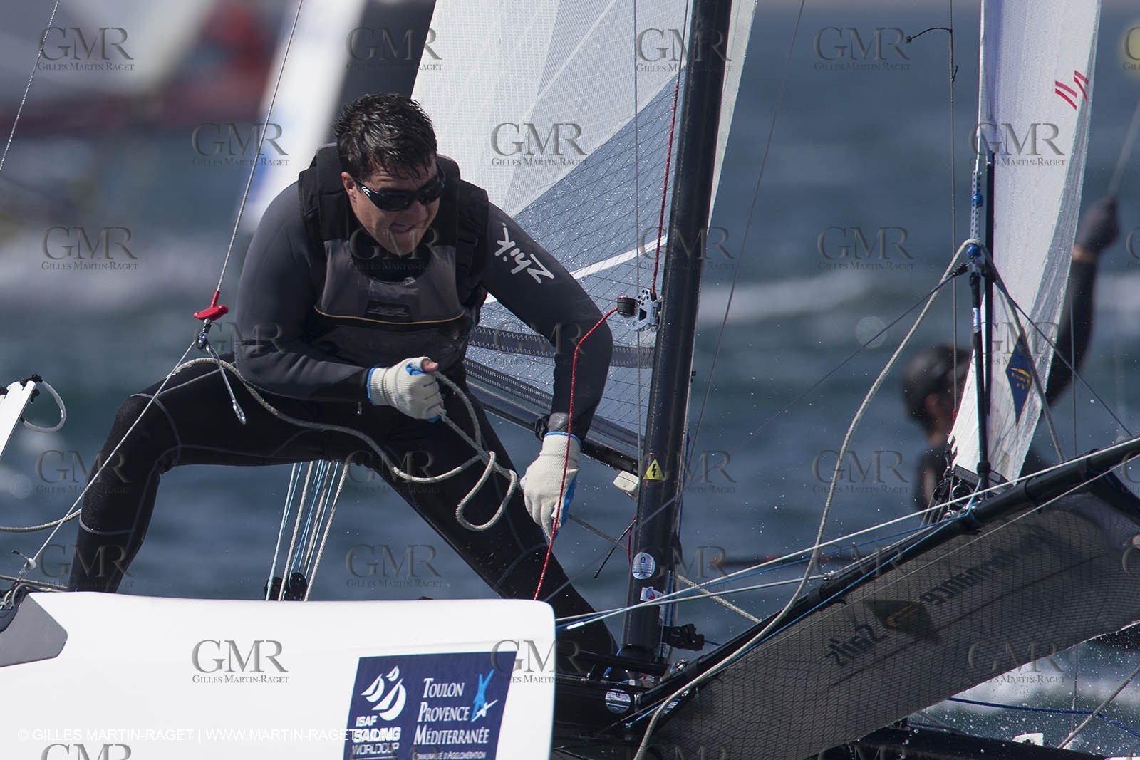 Sailing World Cup - Hyères Sialing Week - Hyères (FRA,83) - 23 04 2014