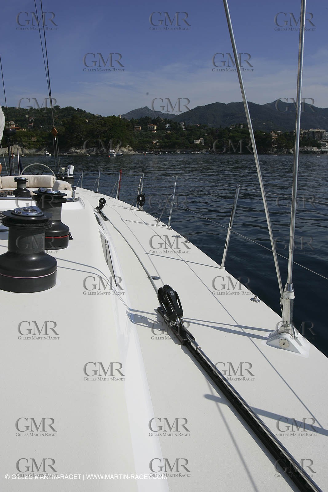 Sailing, Super Yachts, My Song