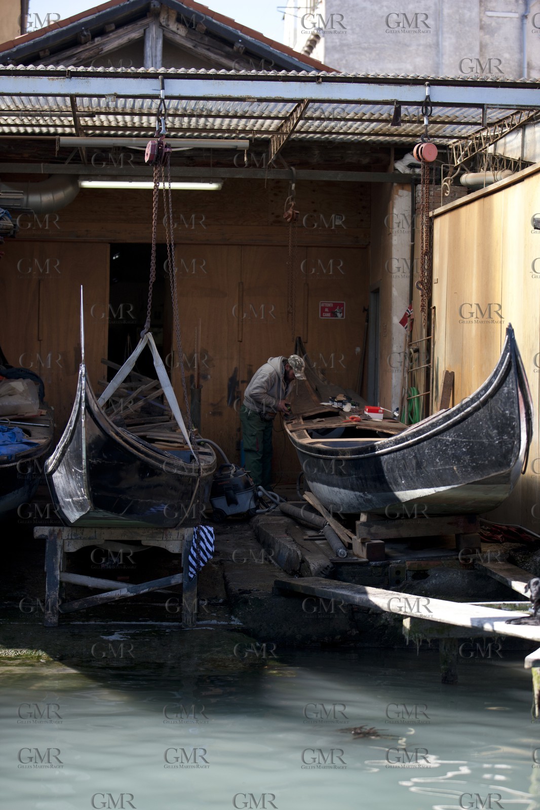 20 02 2012 - Venezia (ITA) - 34th America'sCup - Venezia 2012 America's Cup World Series -