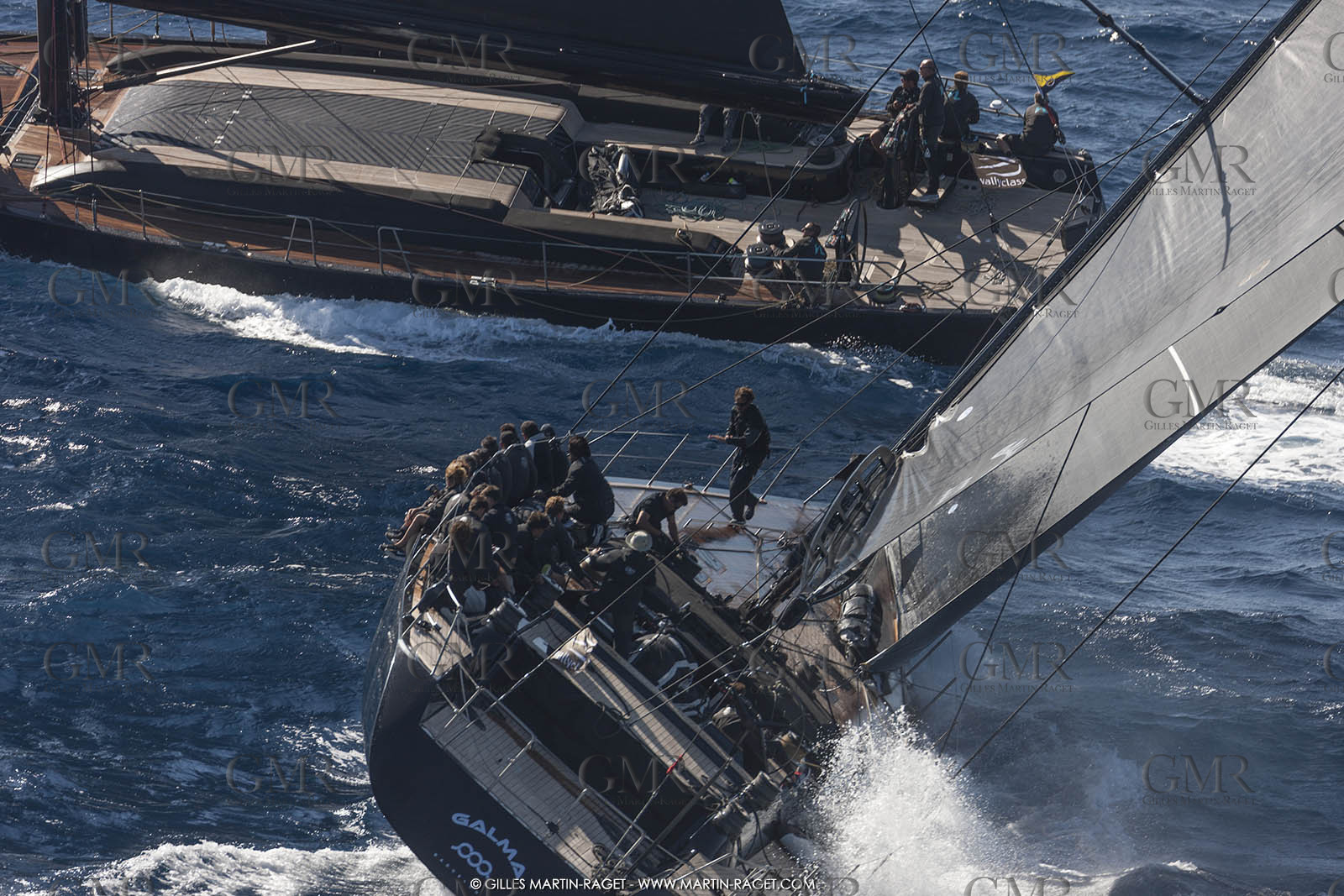07 10 2017, Saint-Tropez (FRA,83), Les Voiles de Saint-Tropez 2017, jour 7