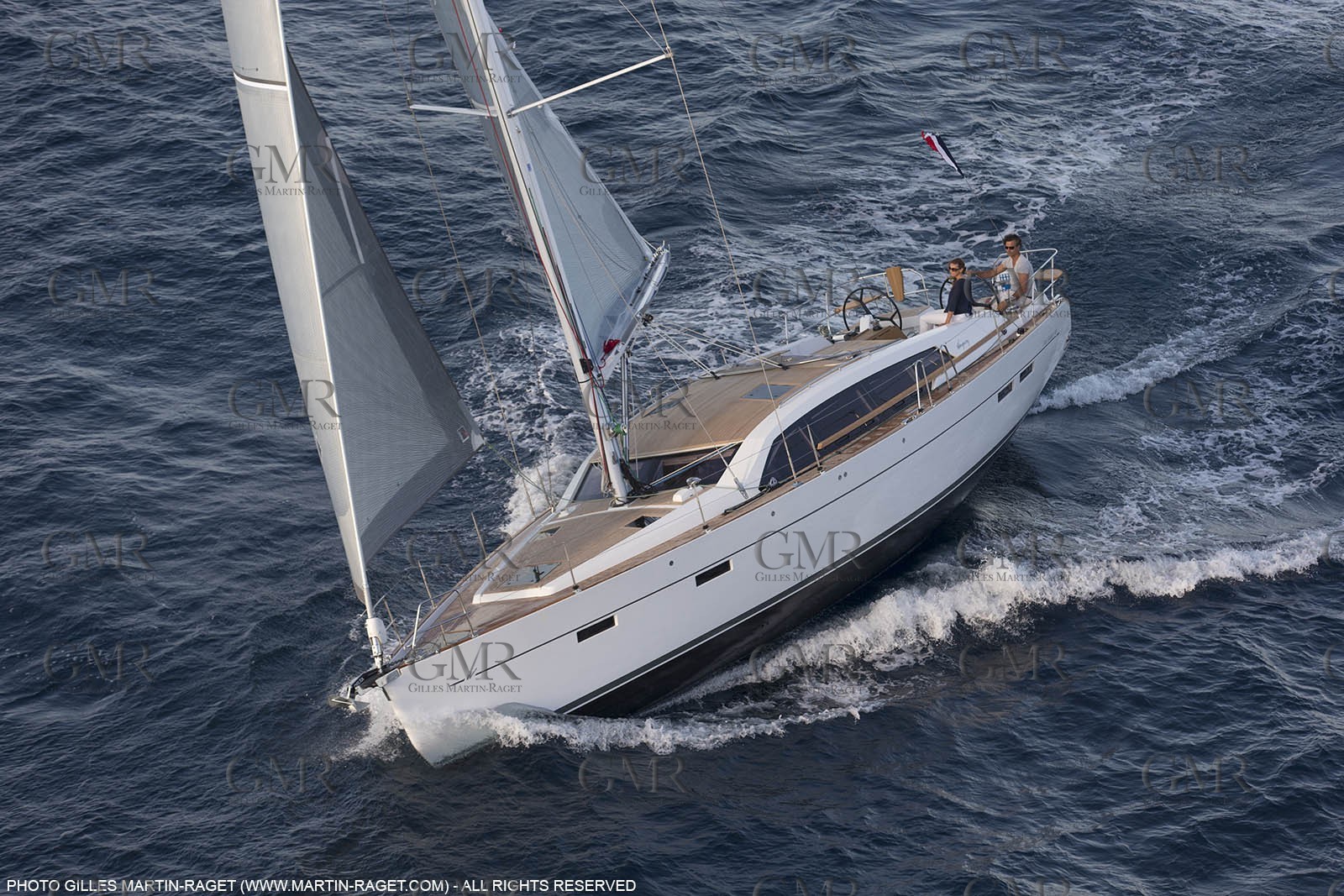 20 07 2015, Marseille (FRA,13), Wauquiez Pilot Saloon 48