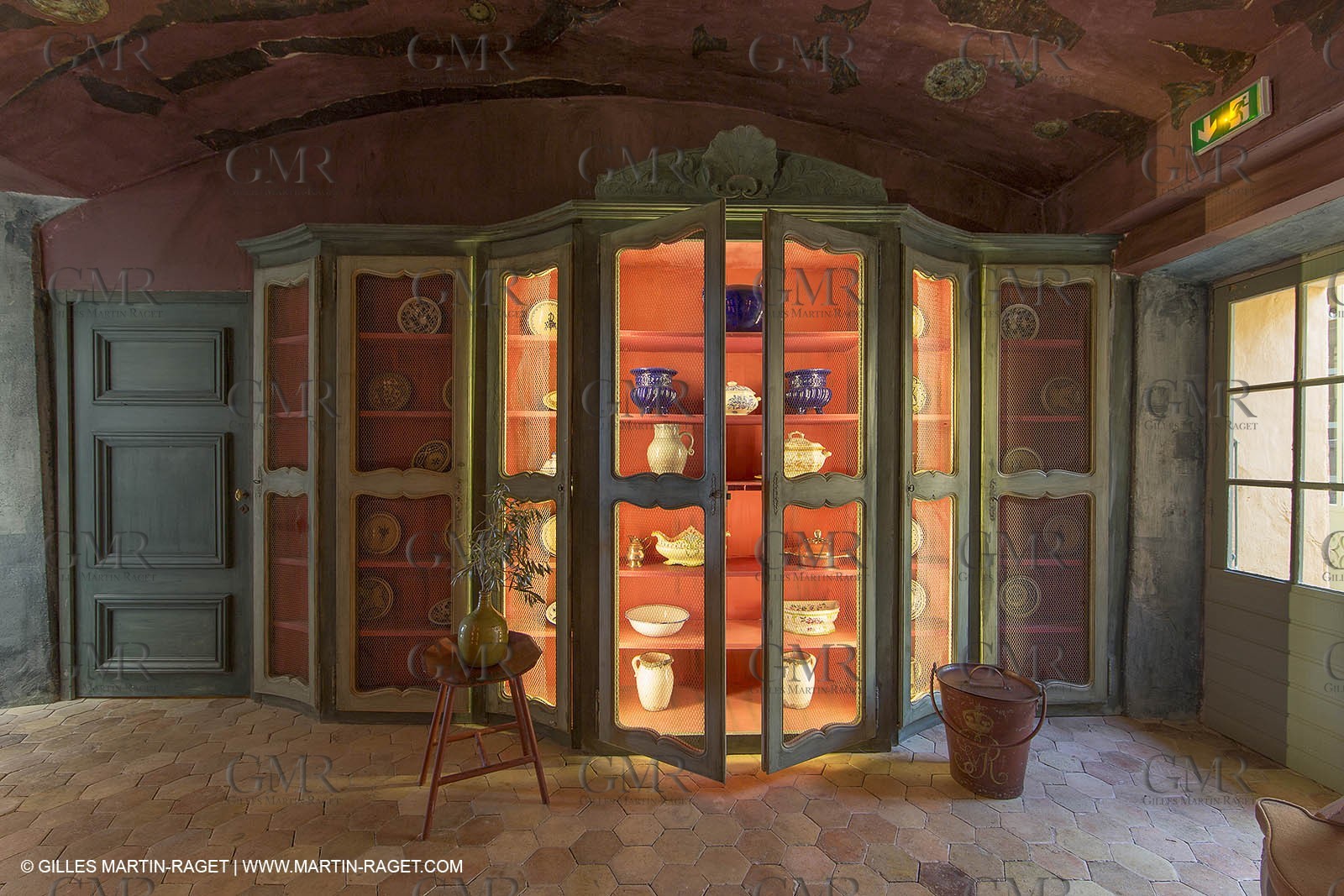 Domaine de la Baume - Tourtour (FRA,83) - 15 05 2014
