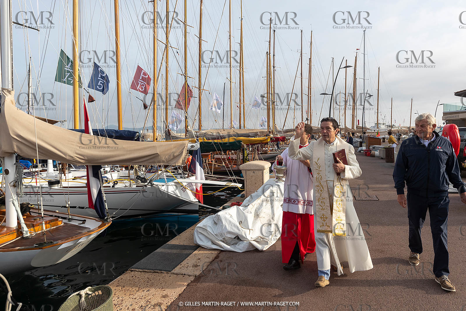 Voiles de Saint-Tropez 2021